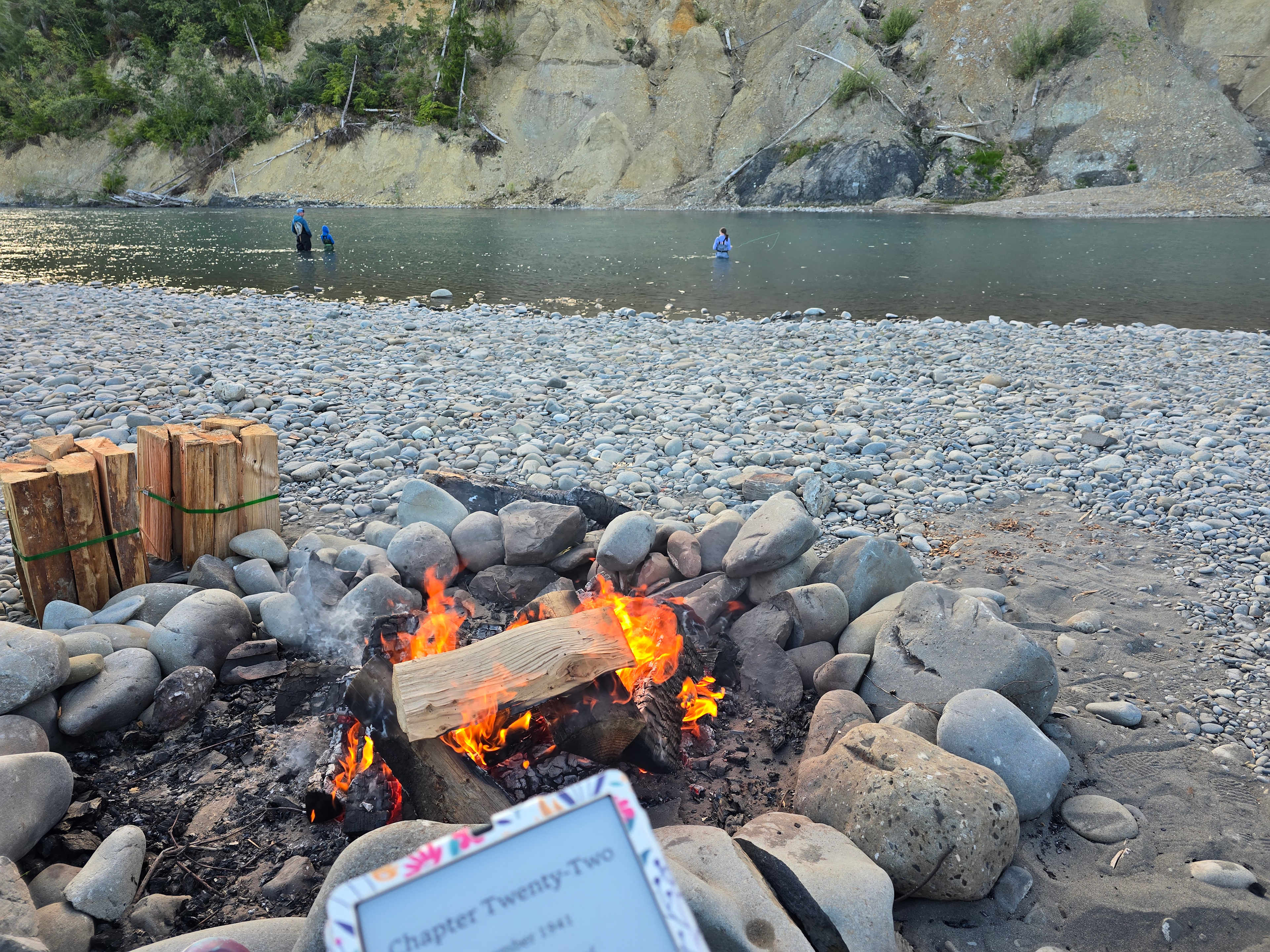 Hoh River Campsites