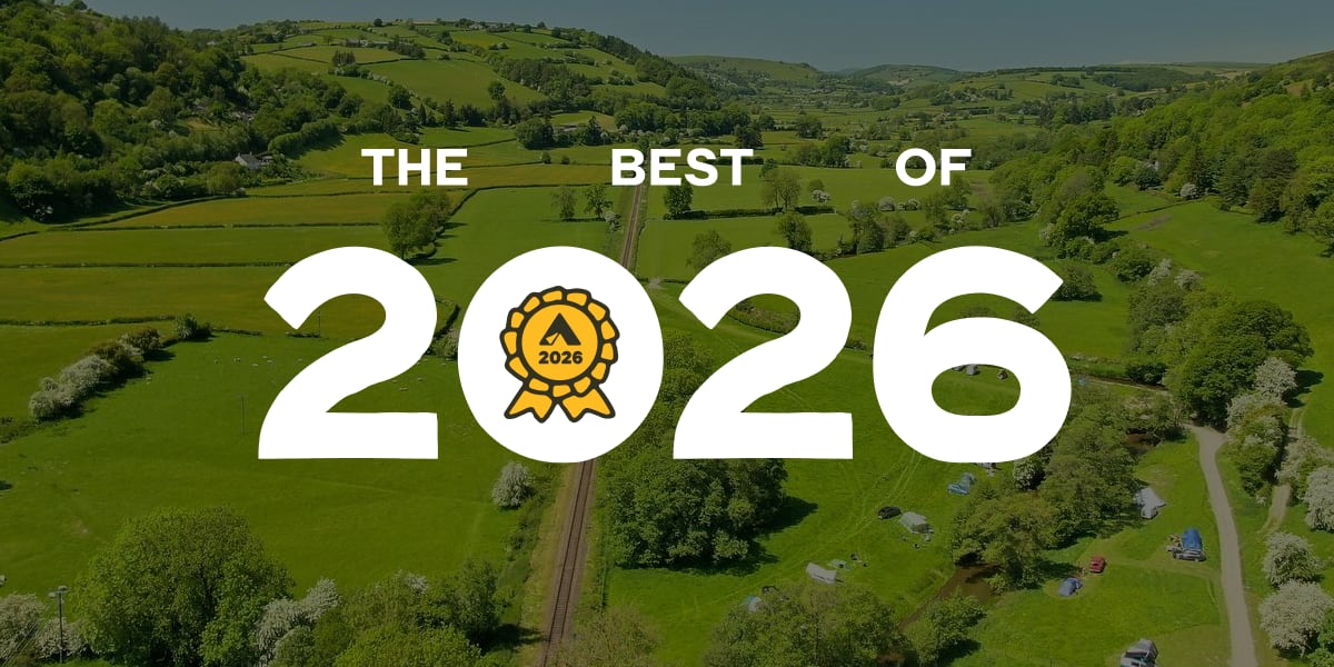 The best places to camp in the UK.