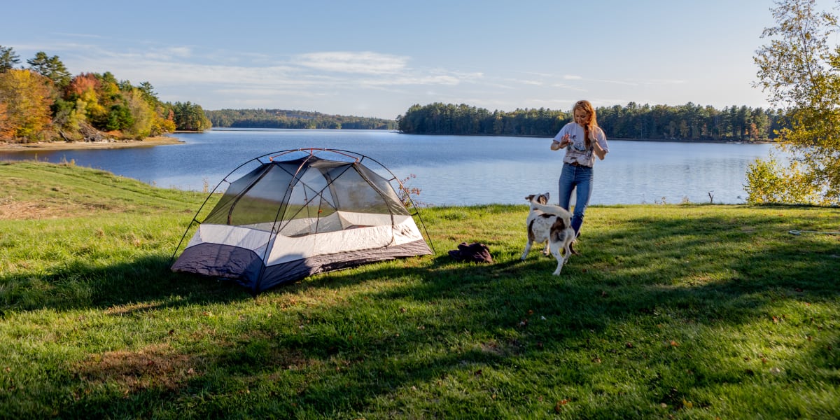 Lock in your Labour Day campsite.