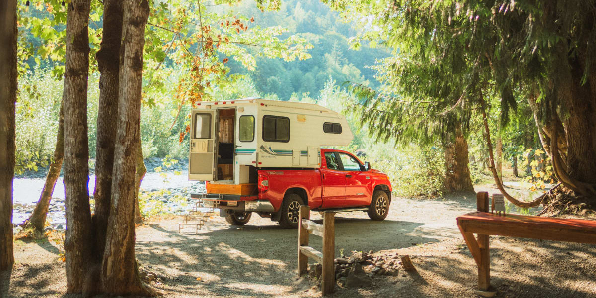 Lock in your Labor Day campsite.