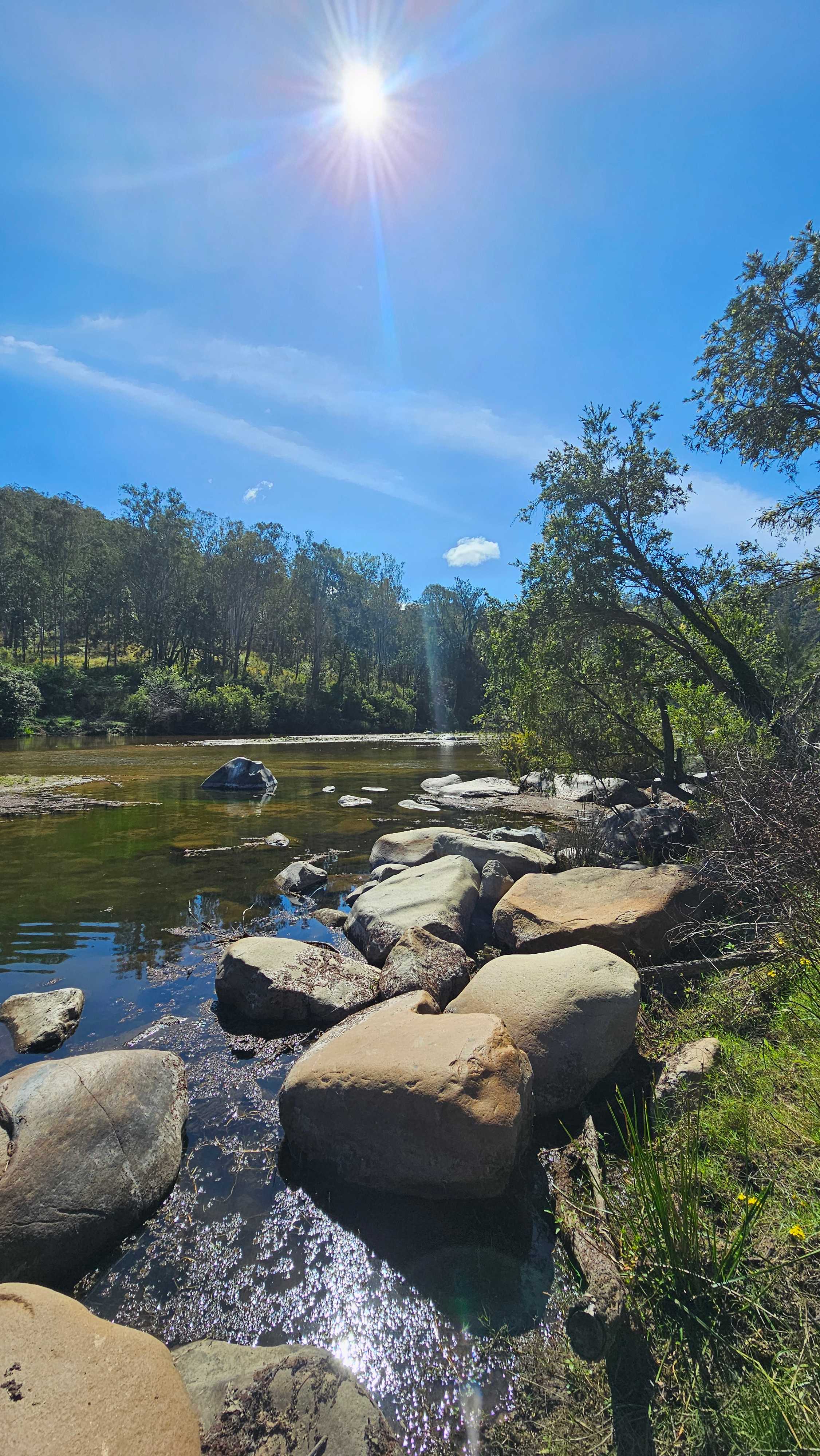 Eagle Ridge Bush Retreat