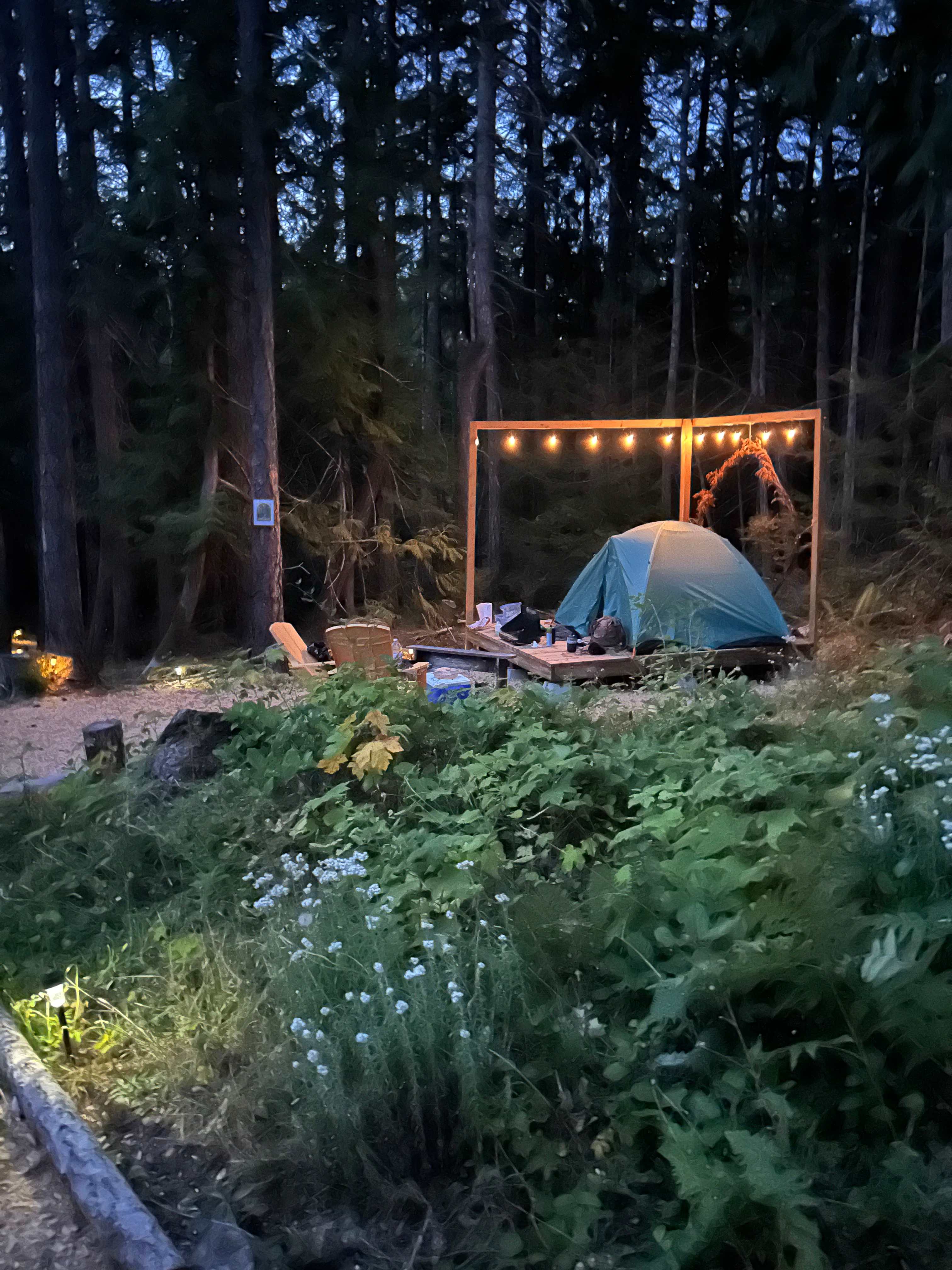 Raysong Cabin and Camp Sites
