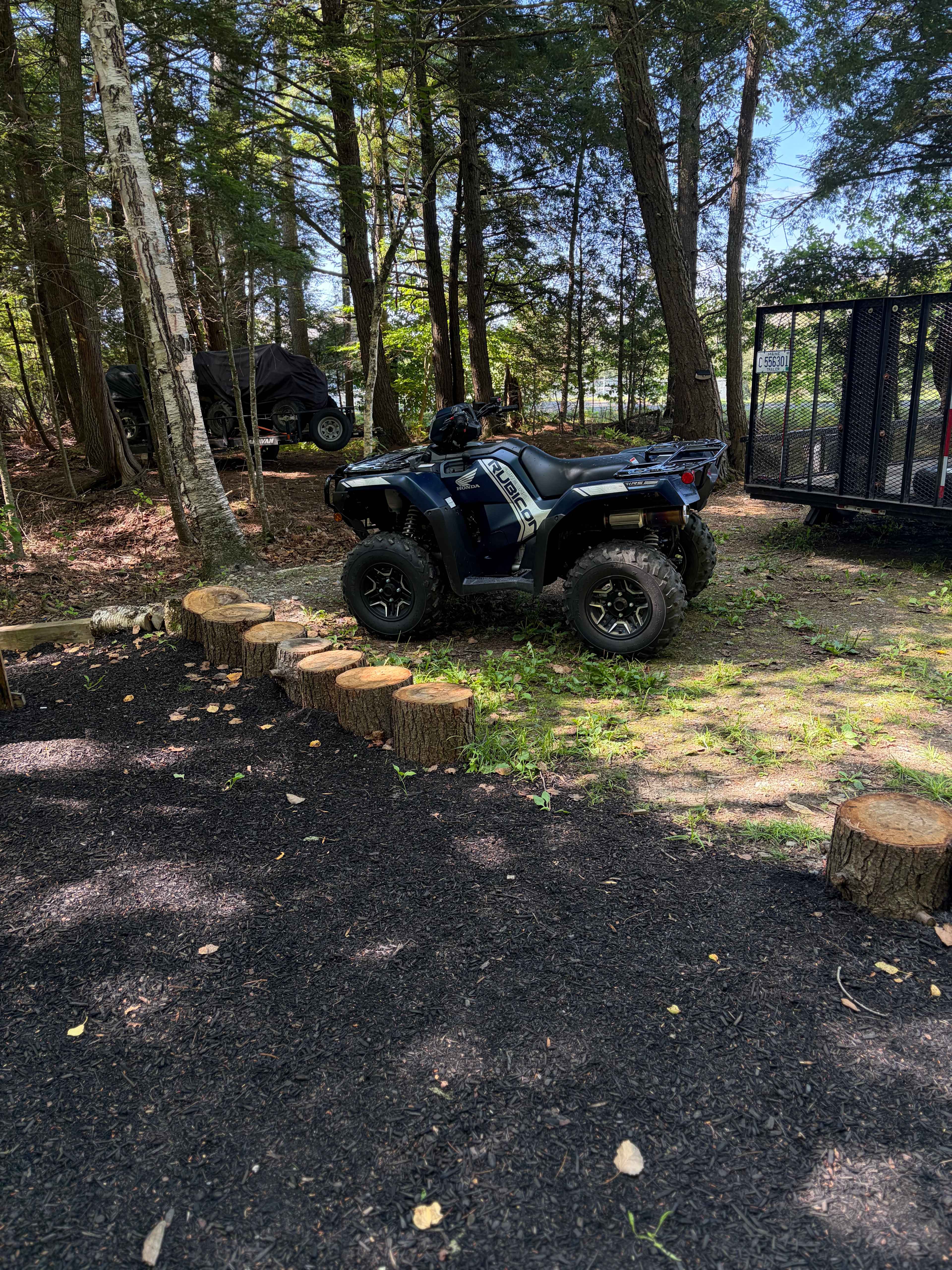 Atv is where it’s at