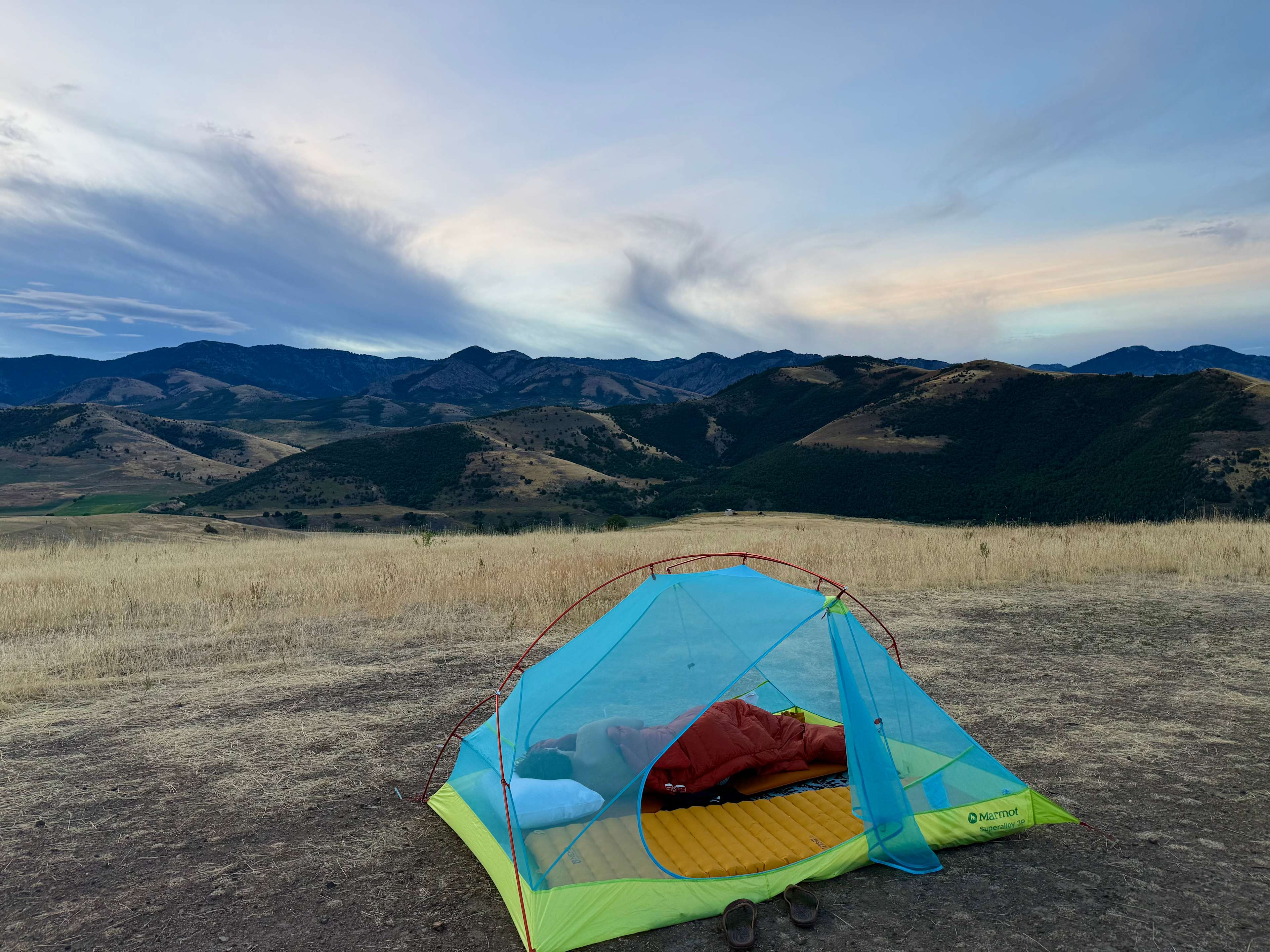 Mountain Top Getaways