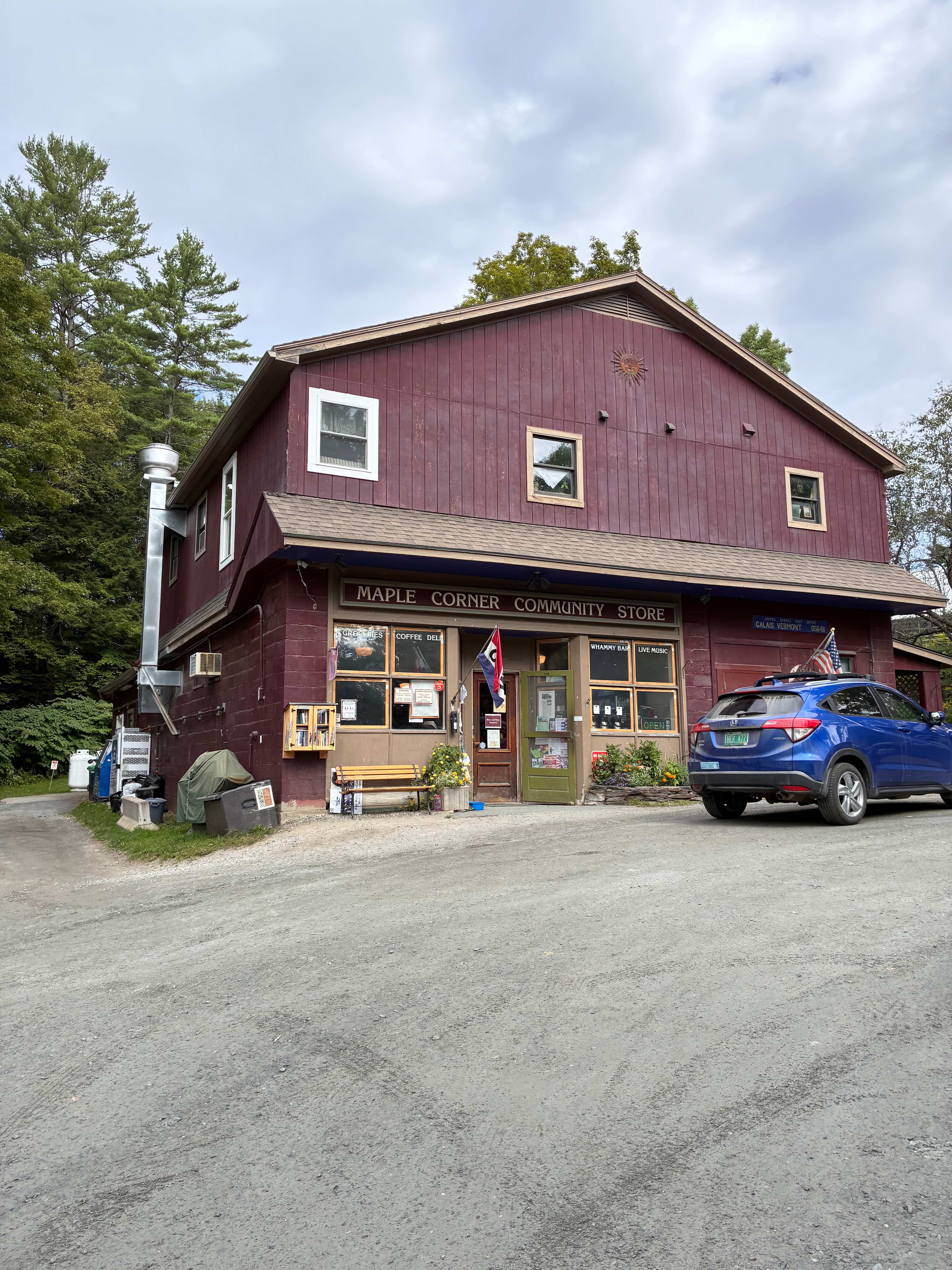 Maple Corner Community Store