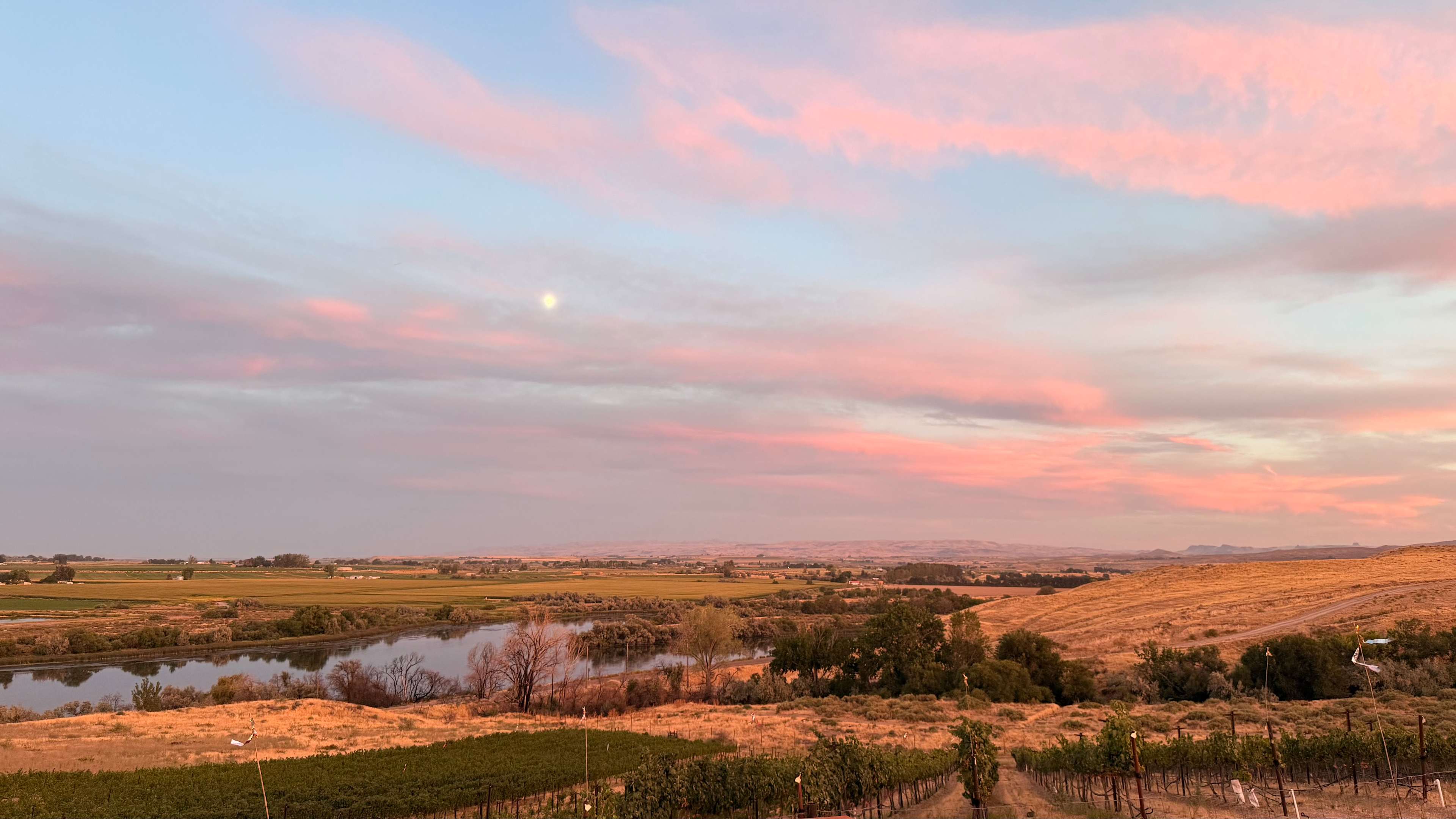 Succor Creek Silo