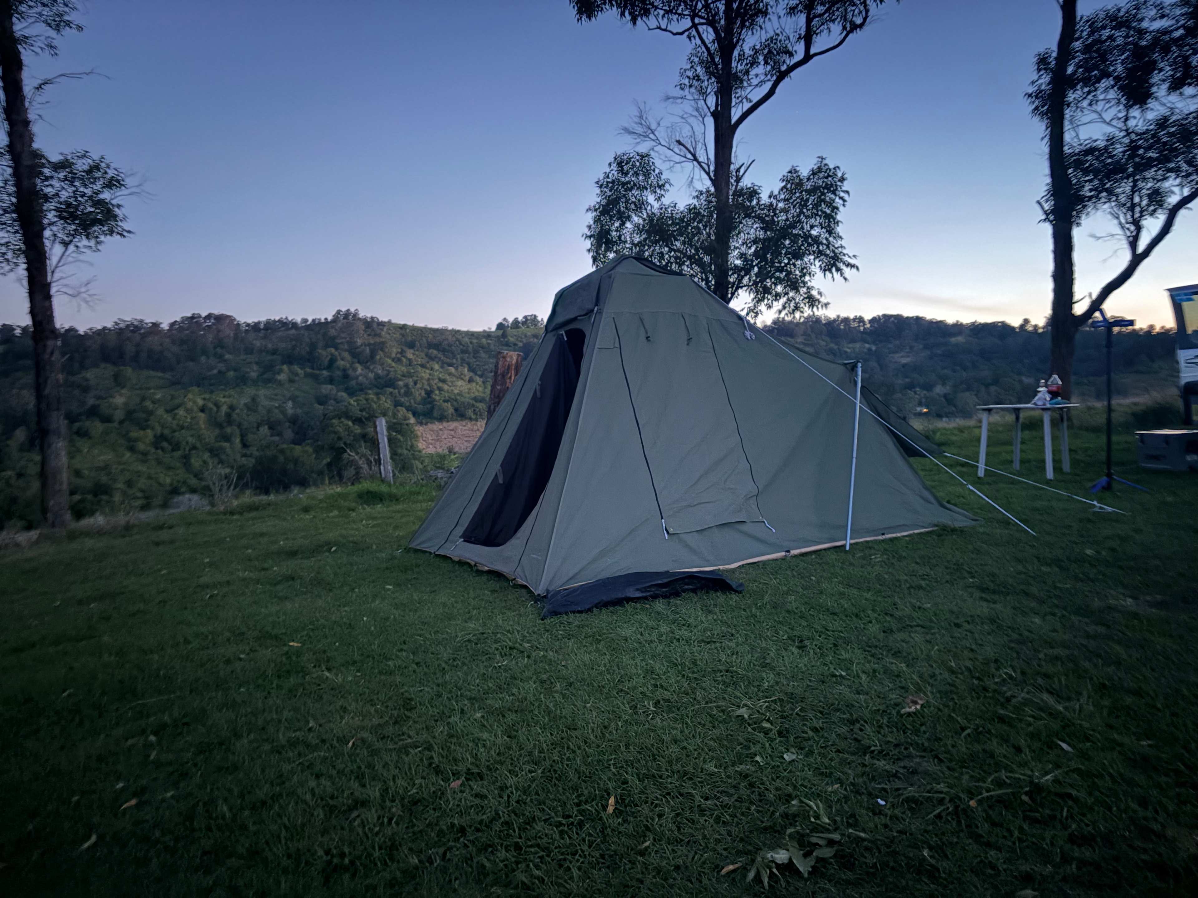 Oakey Ridge