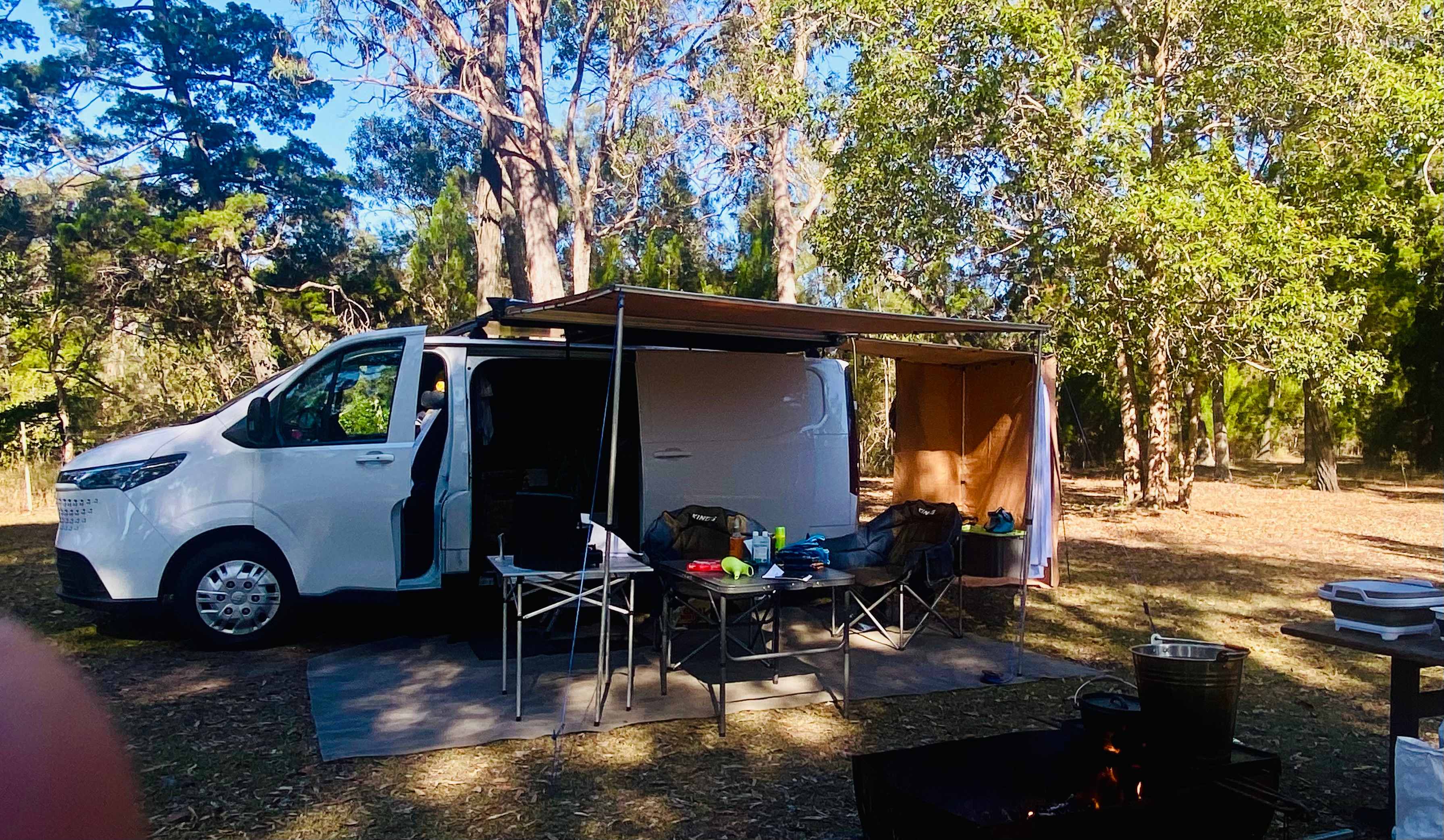 Rosgrow Farm Camping
