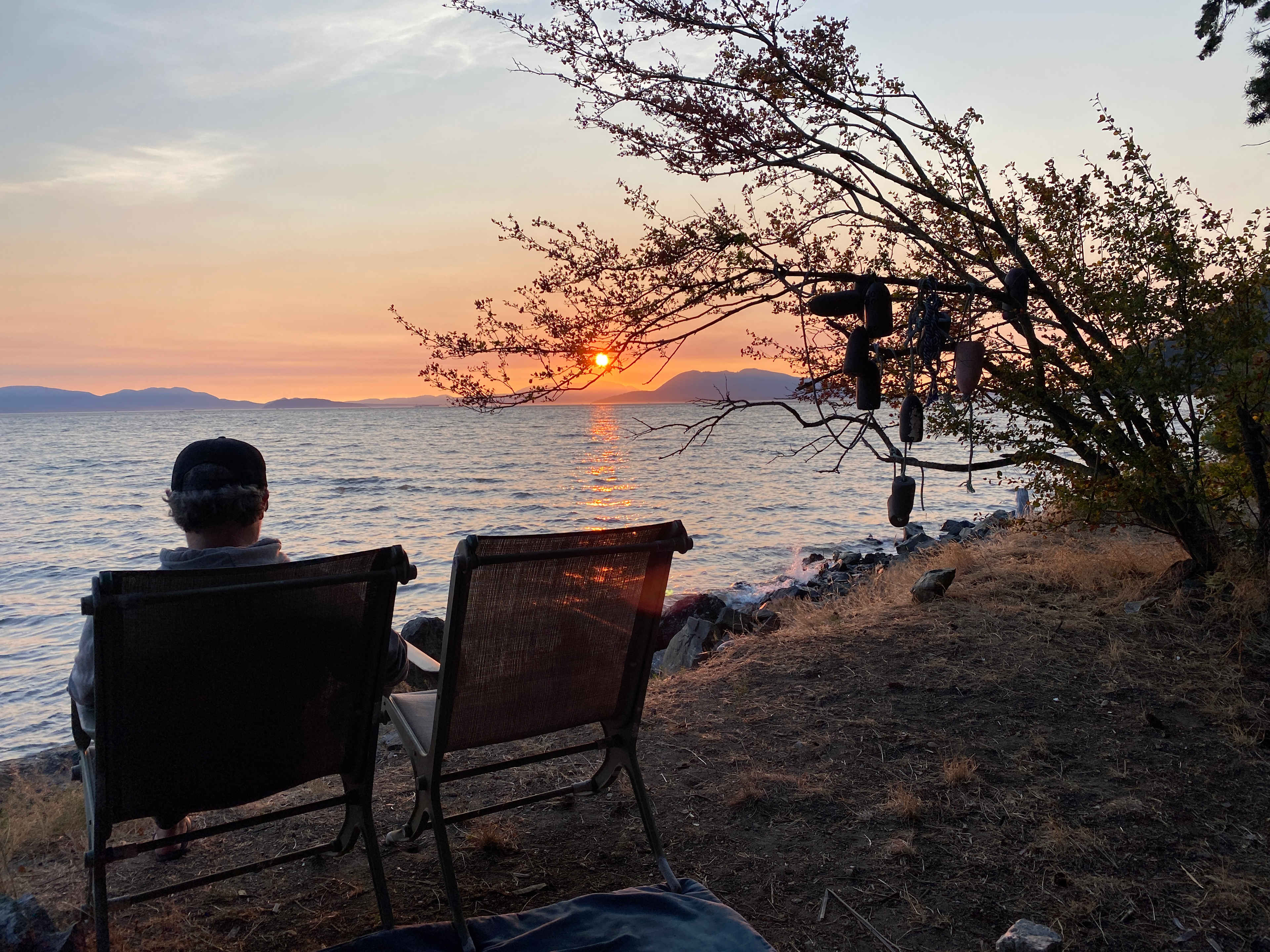 The Chuckanut Rock