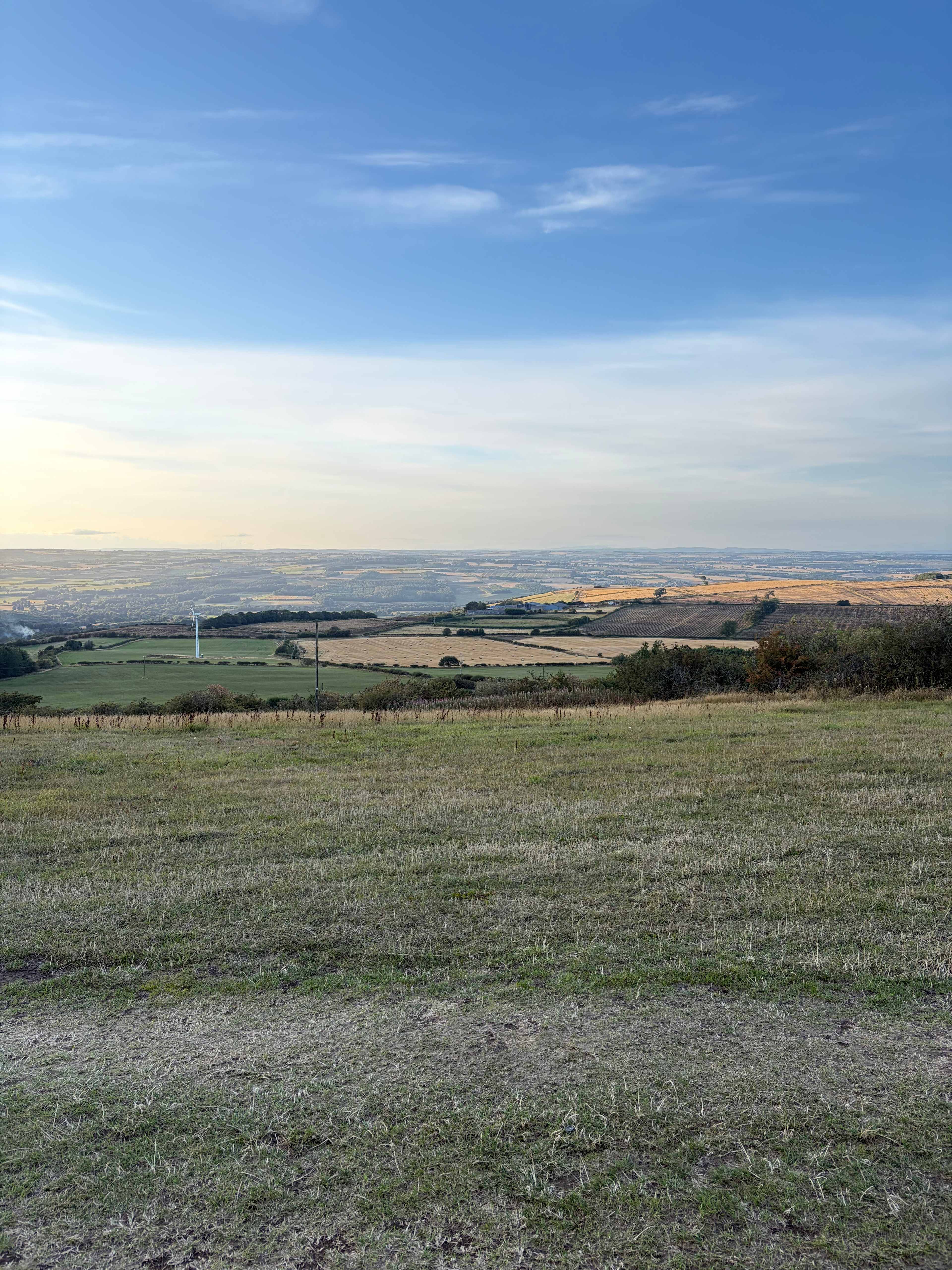 Tyne View Camping