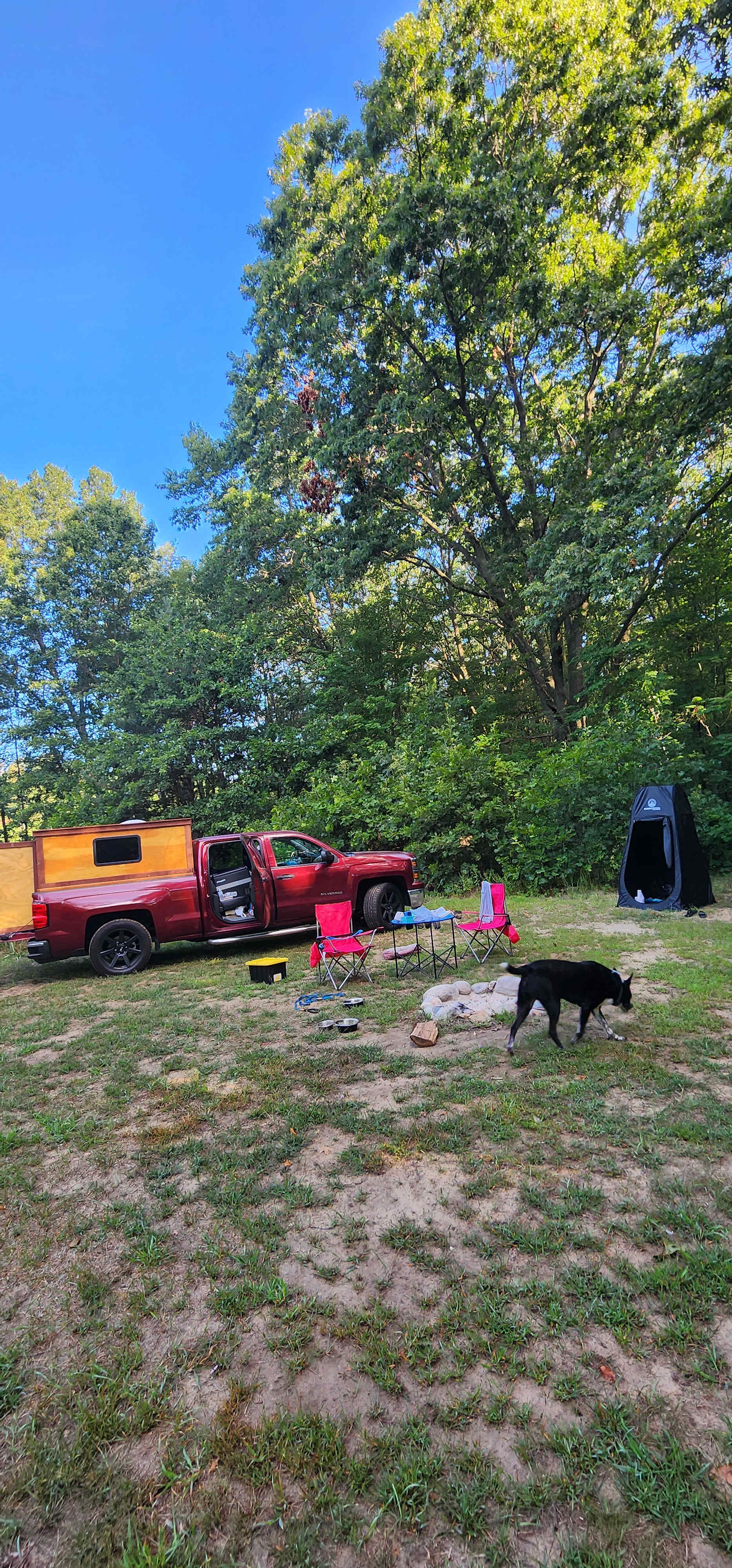 Side Drive Camp