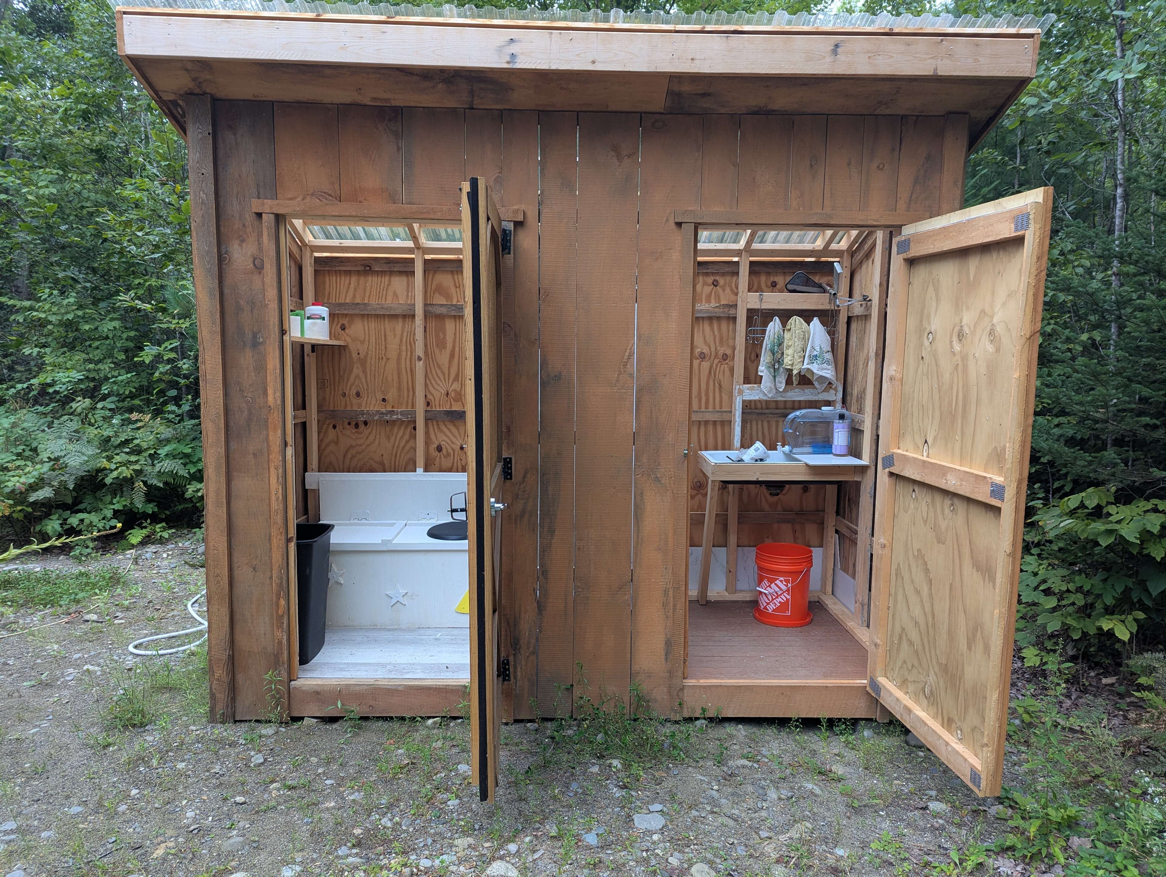 Owls Corner Cabin