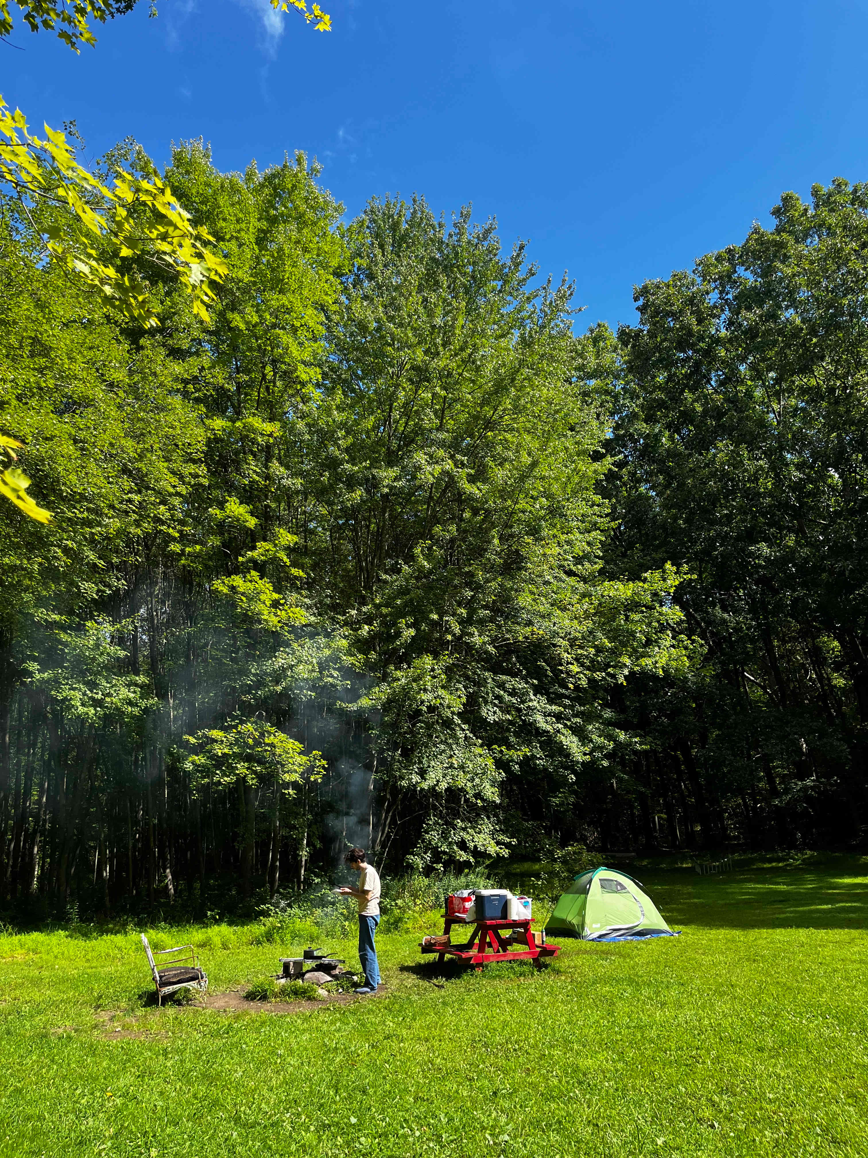 Red Fox Meadow Campsite