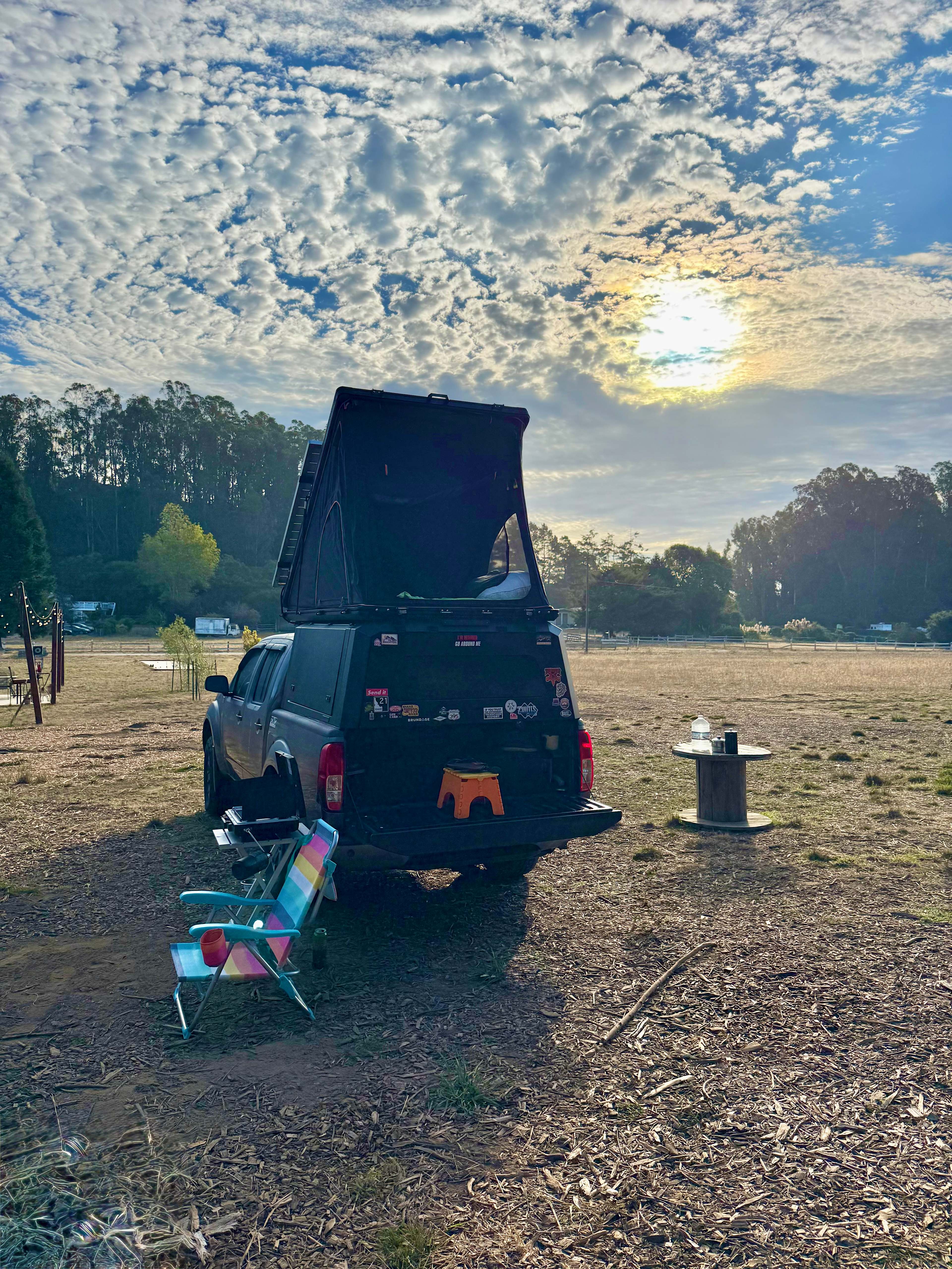 Salty Fox Retreat @ Peaceful Valley