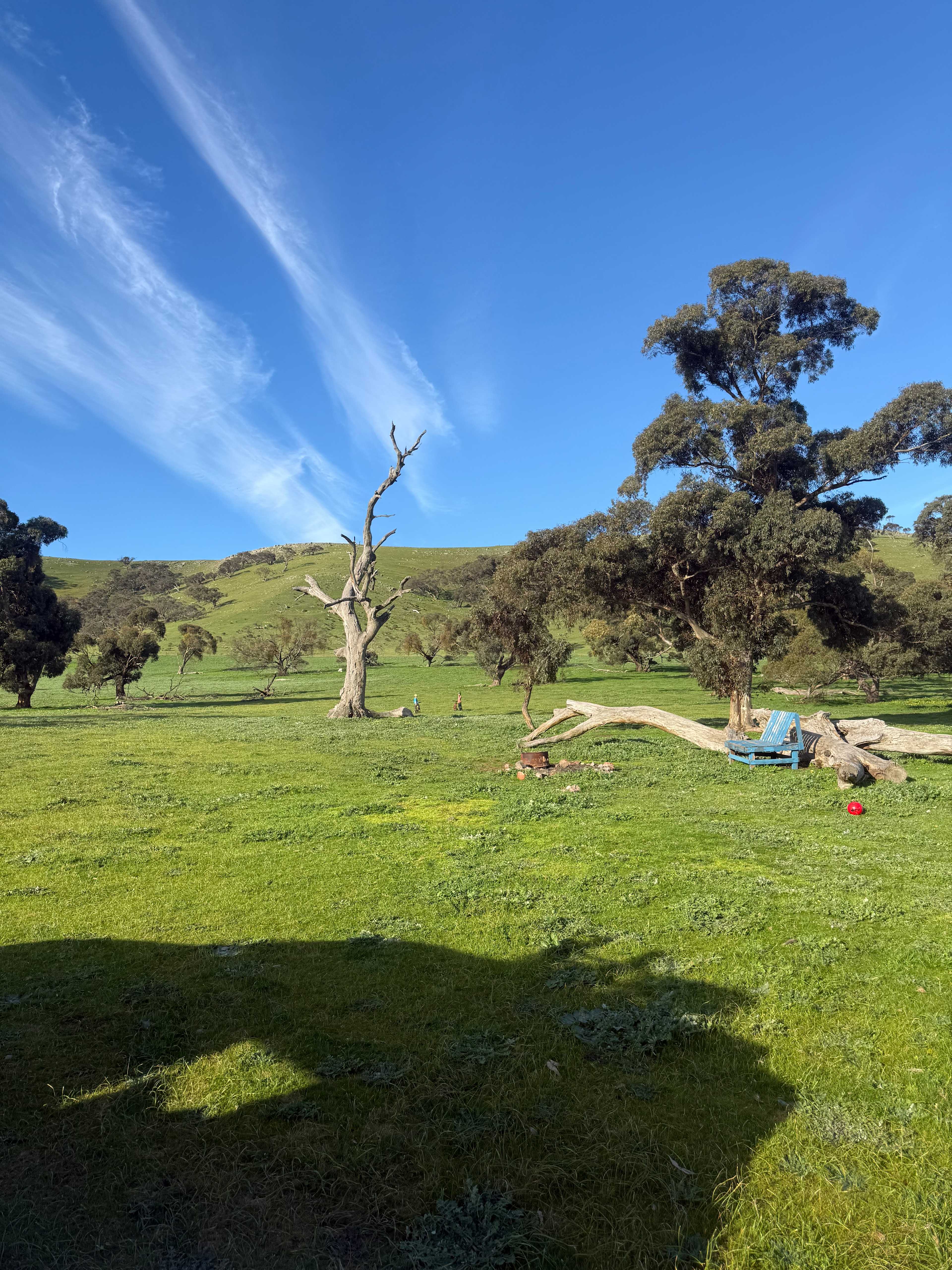 Edgehill Farm Stays Riverton