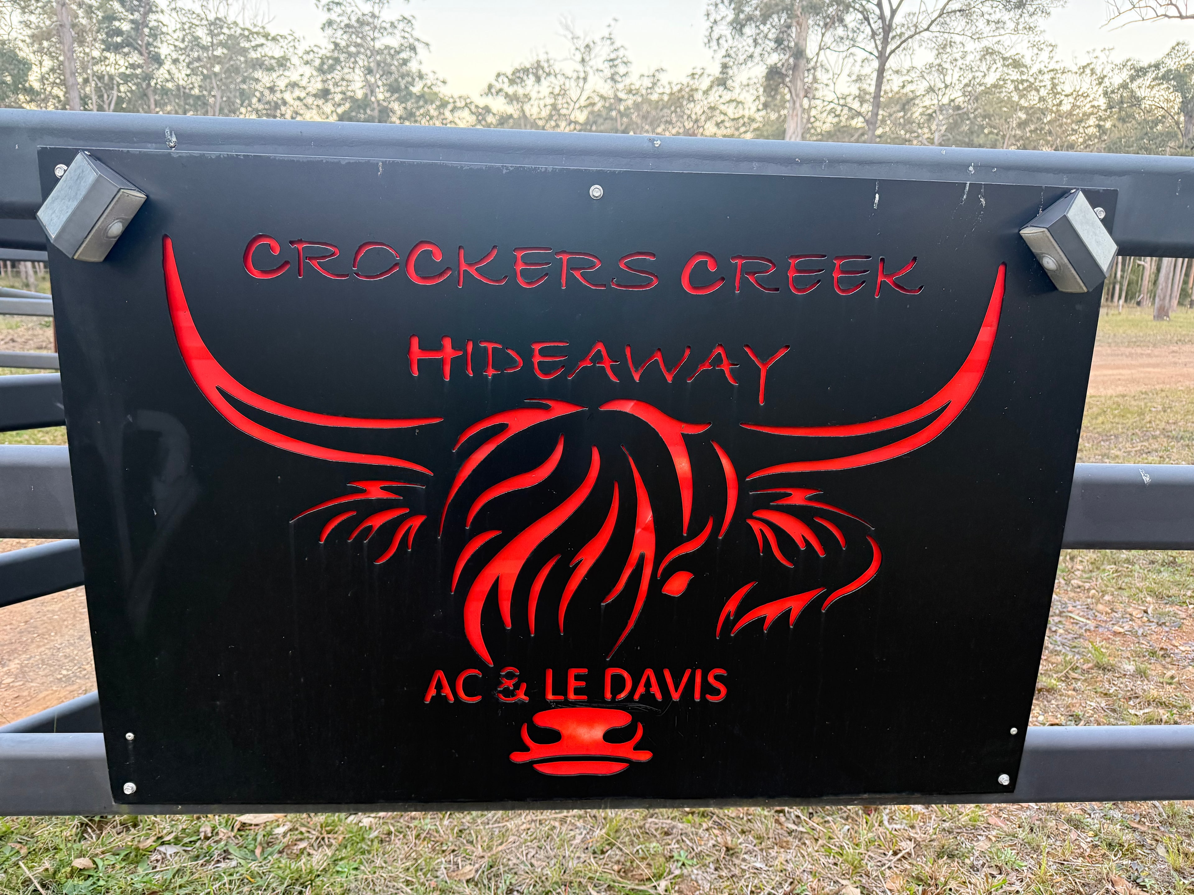 Crockers Creek Hideaway Farm