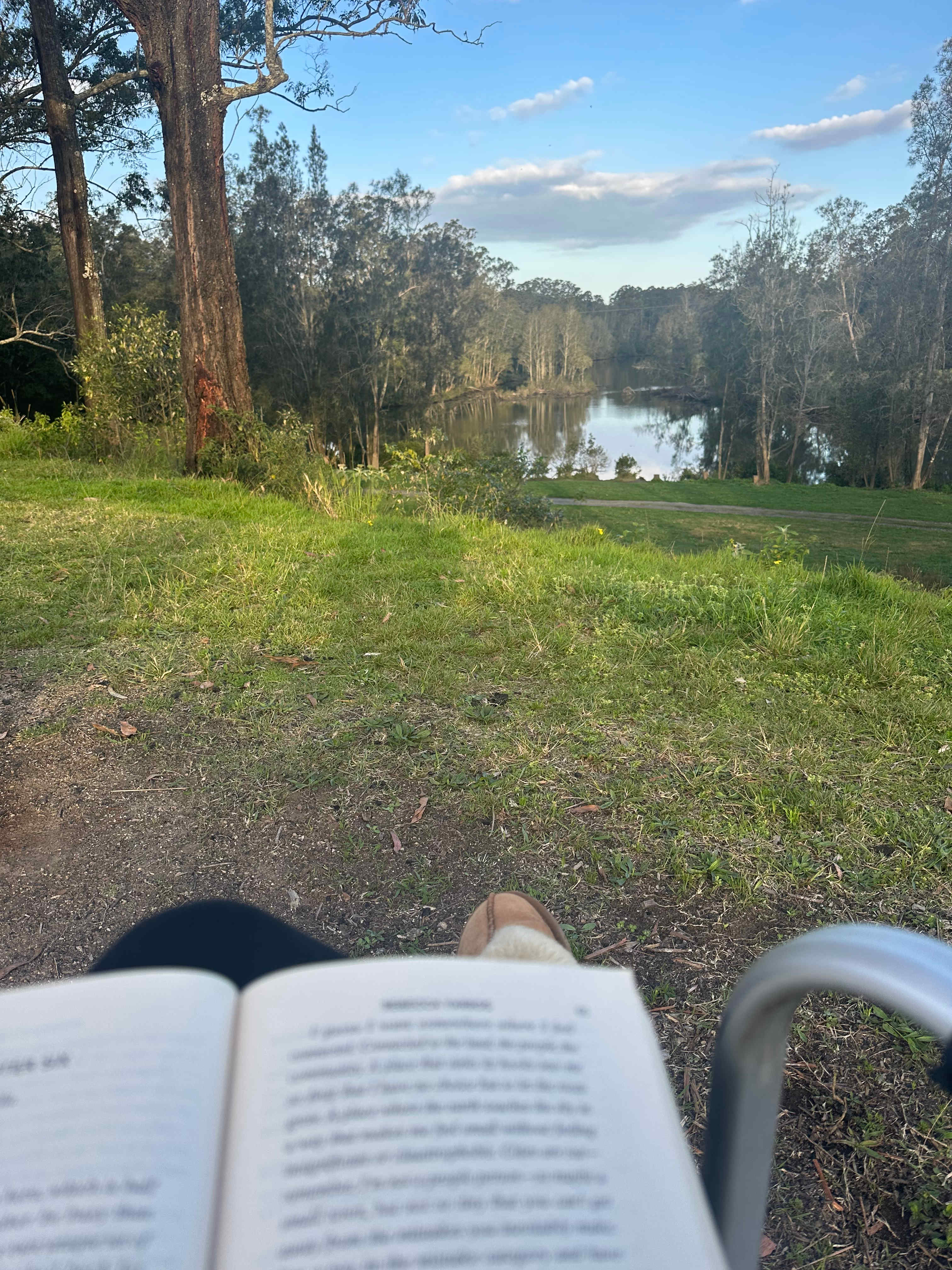 The Riverside Farm Escape Minimbah