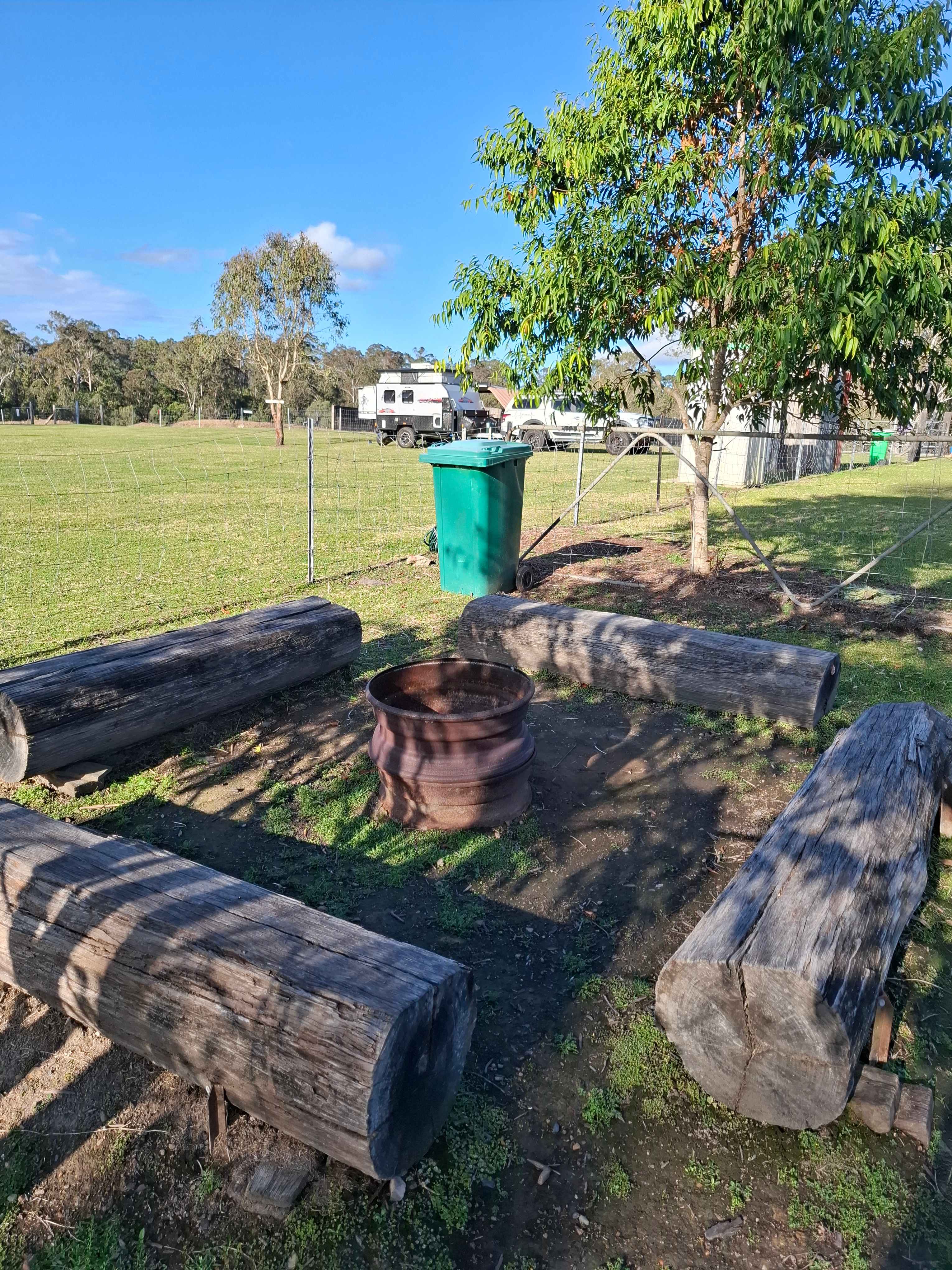 Bellwood Homestead Campground