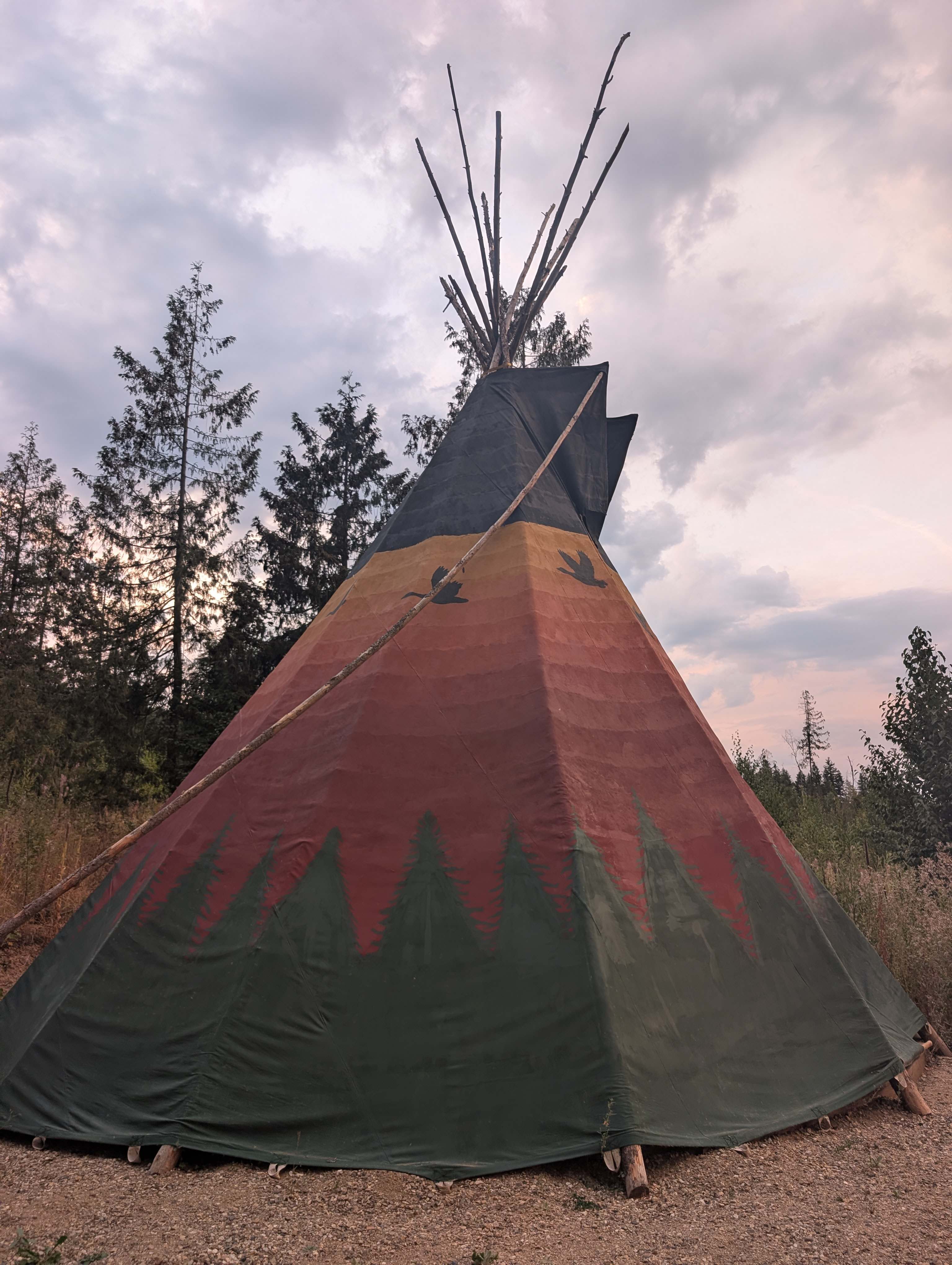 Deep Creek Cabin And Tents