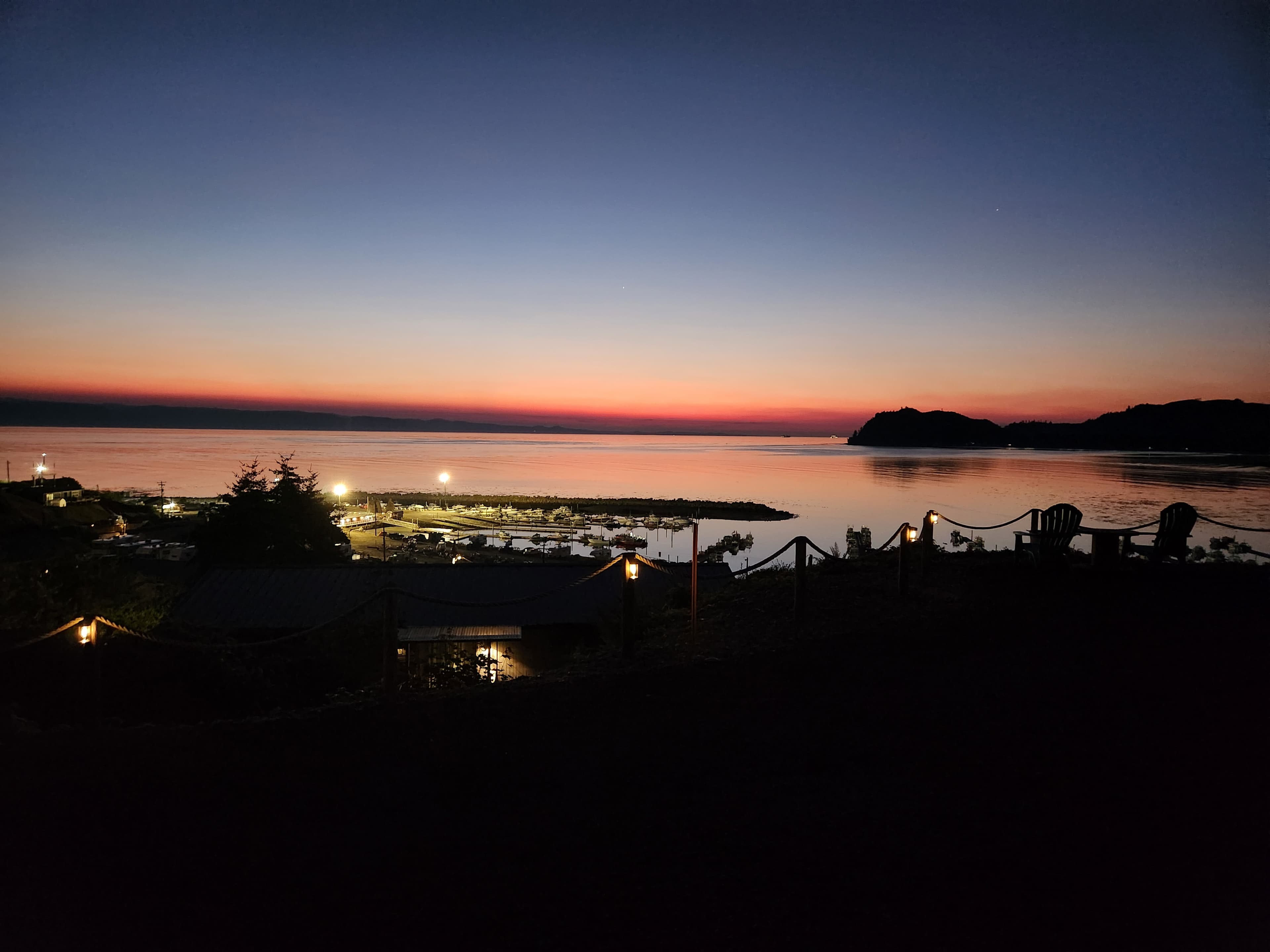 The best view in Seiku!