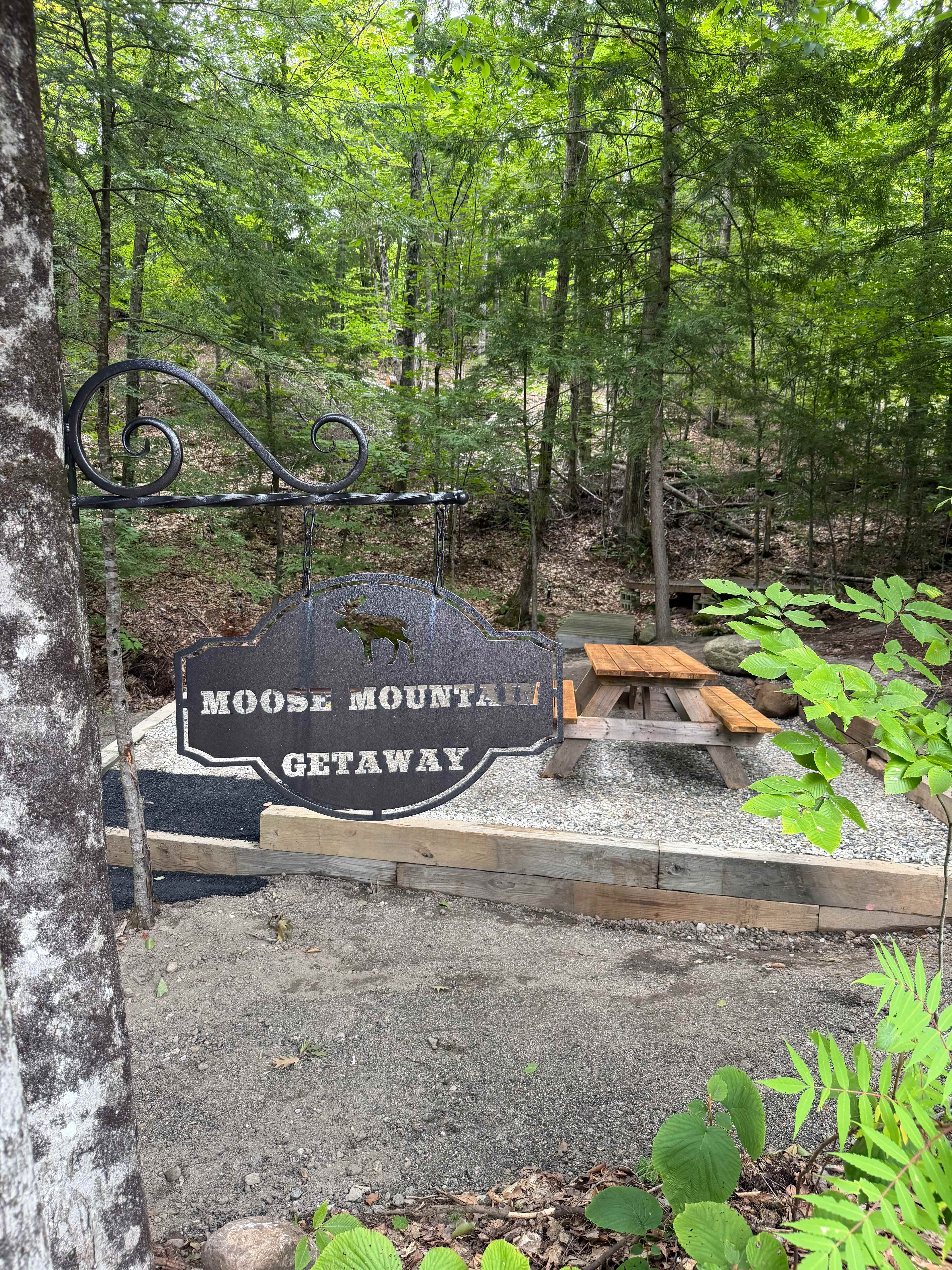 Moose Mountain Getaway