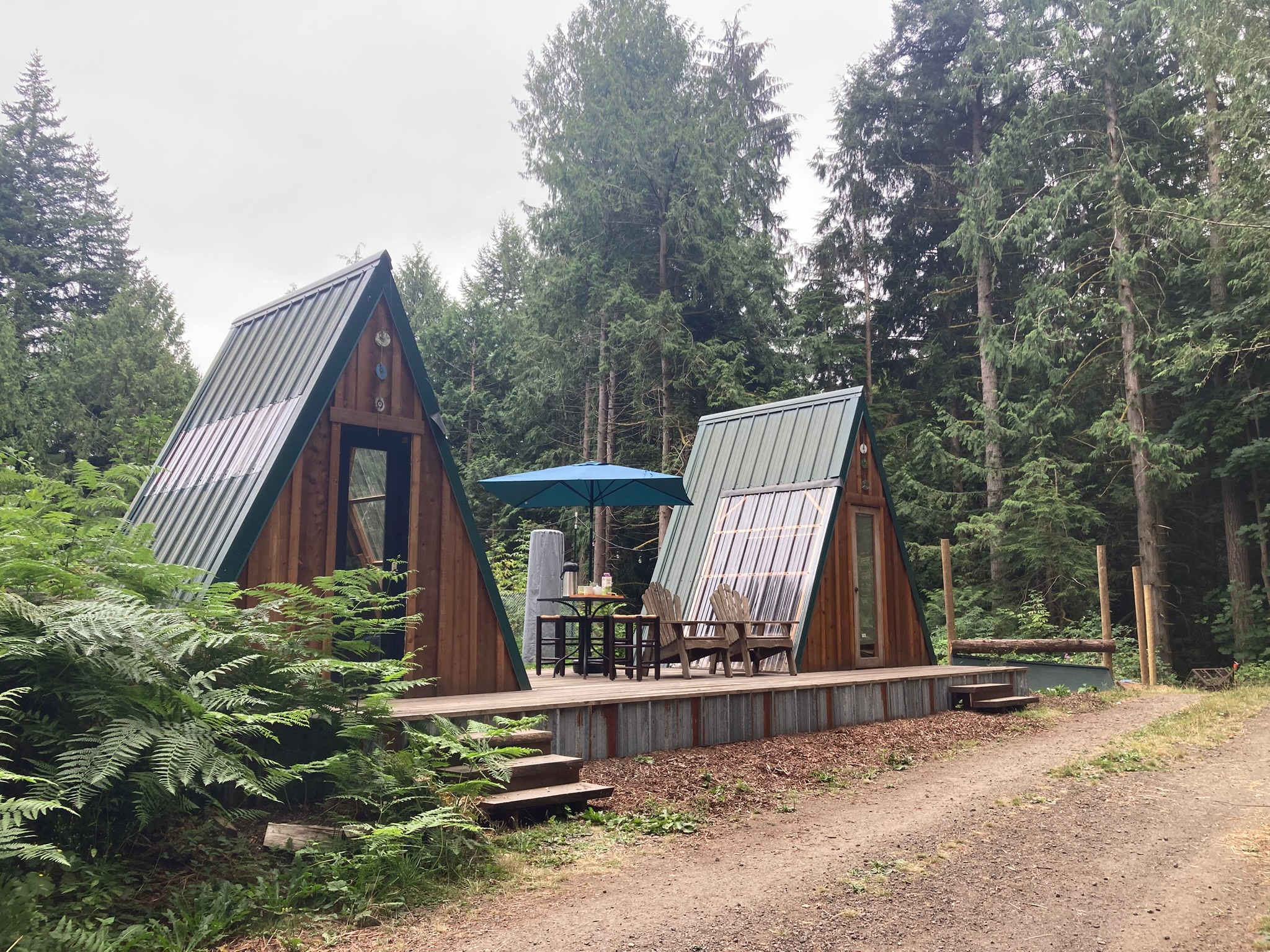 Forest Farm Camping & Coffee
