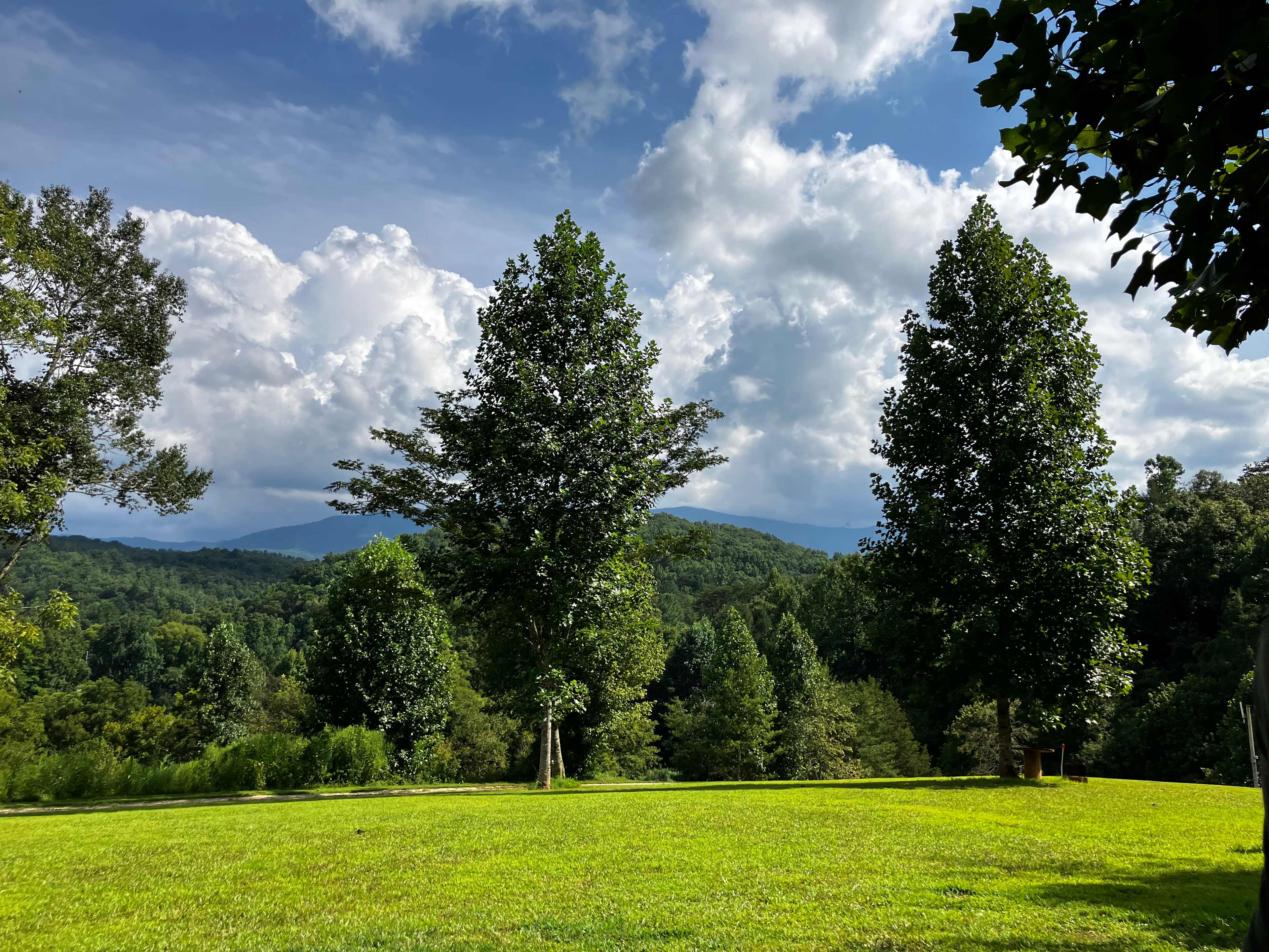 Honeysuckle Springs Smoky Mountains