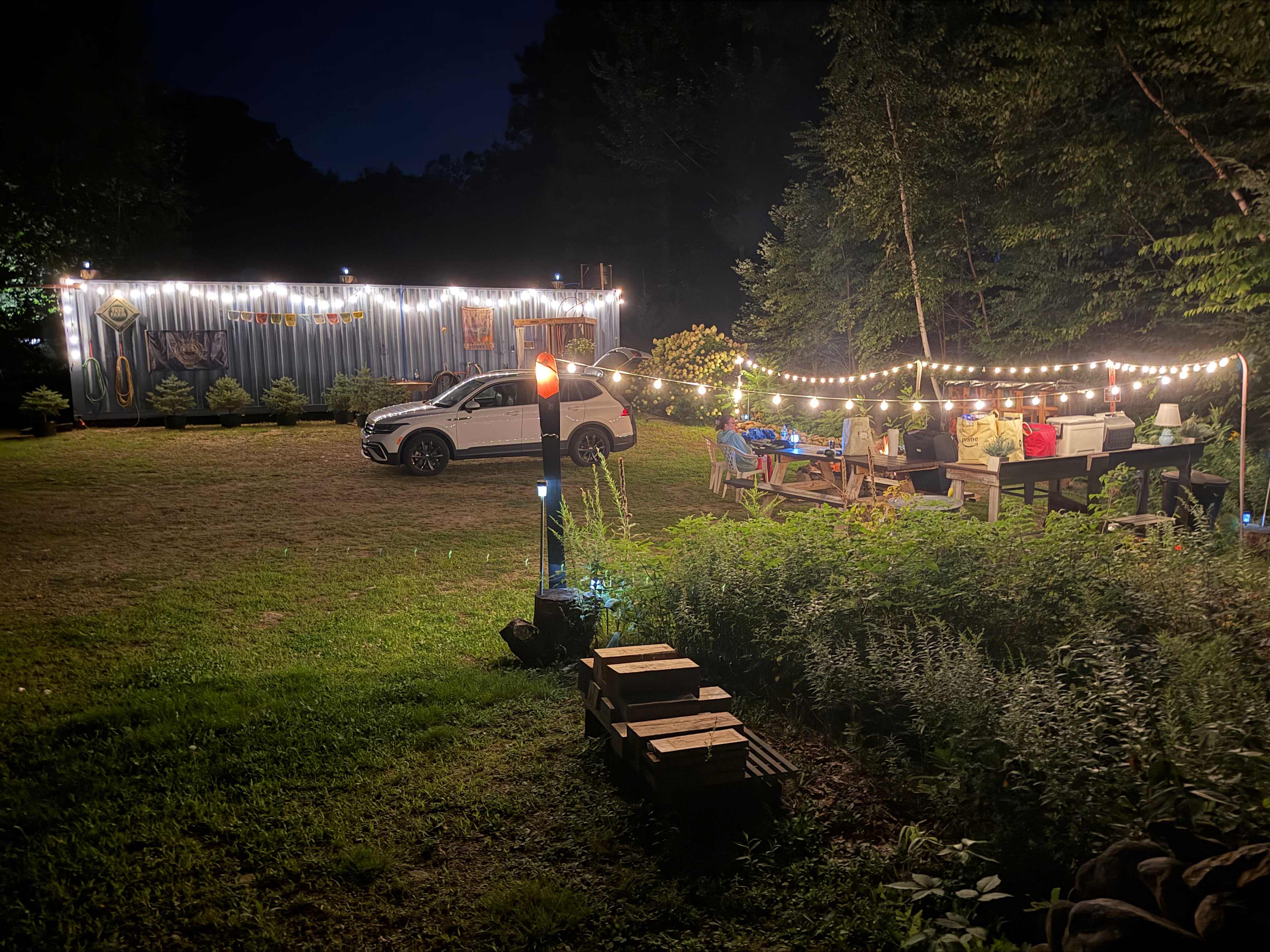 Hussey Mountain Tree Farm