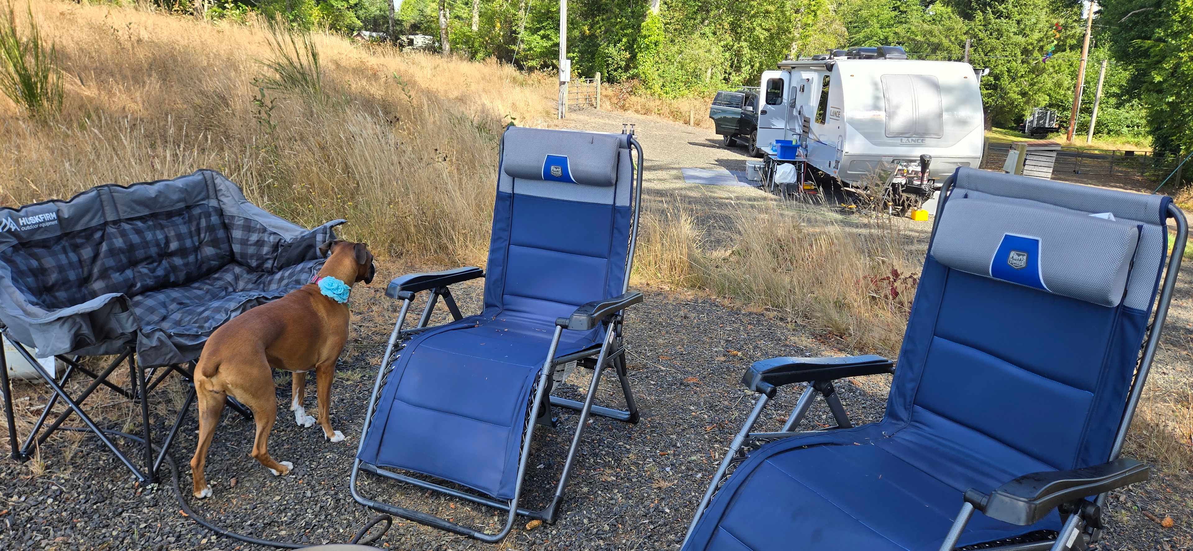 Unique Bay Front Camping - RV ONLY