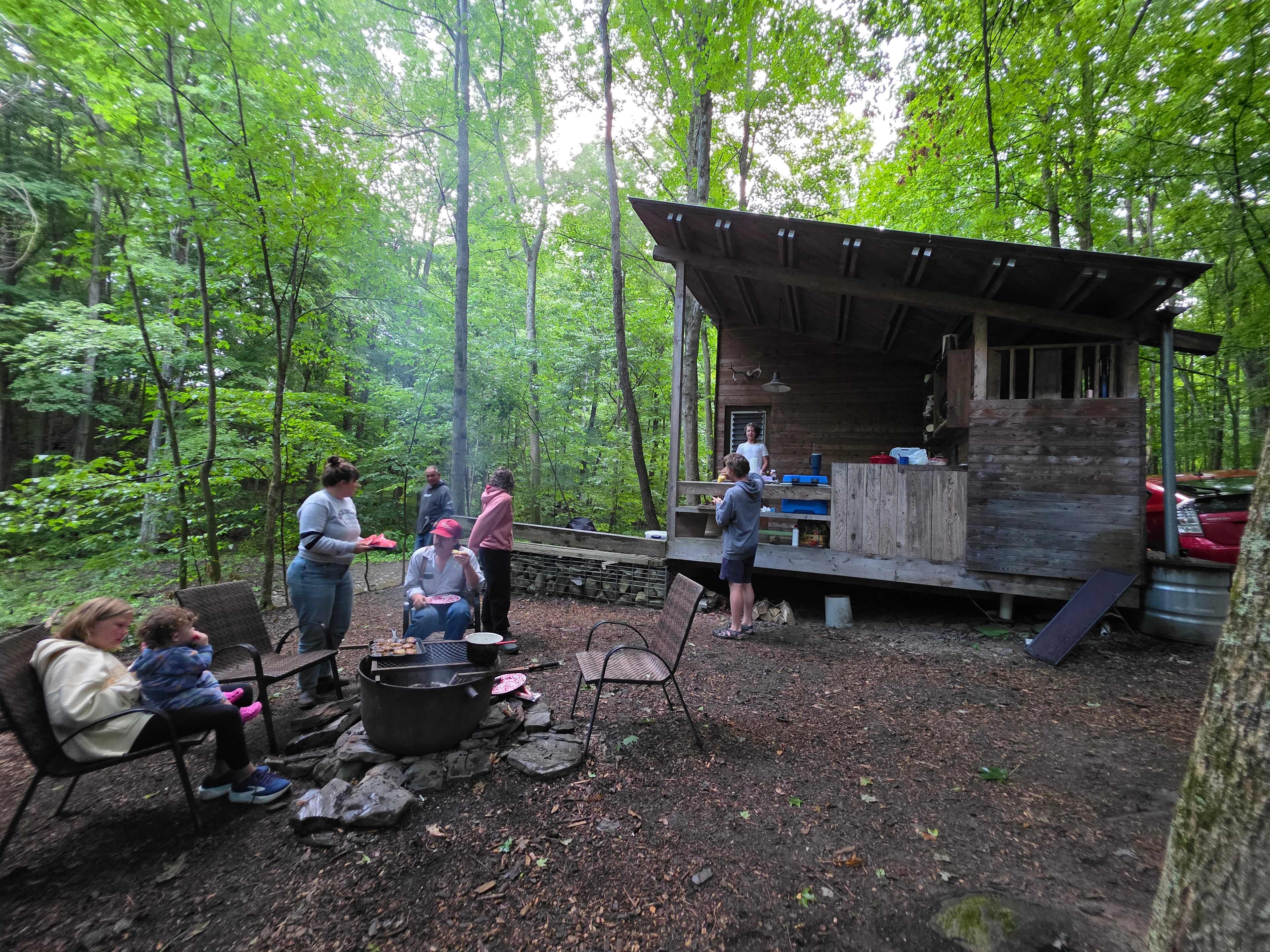 Minglewood Camp