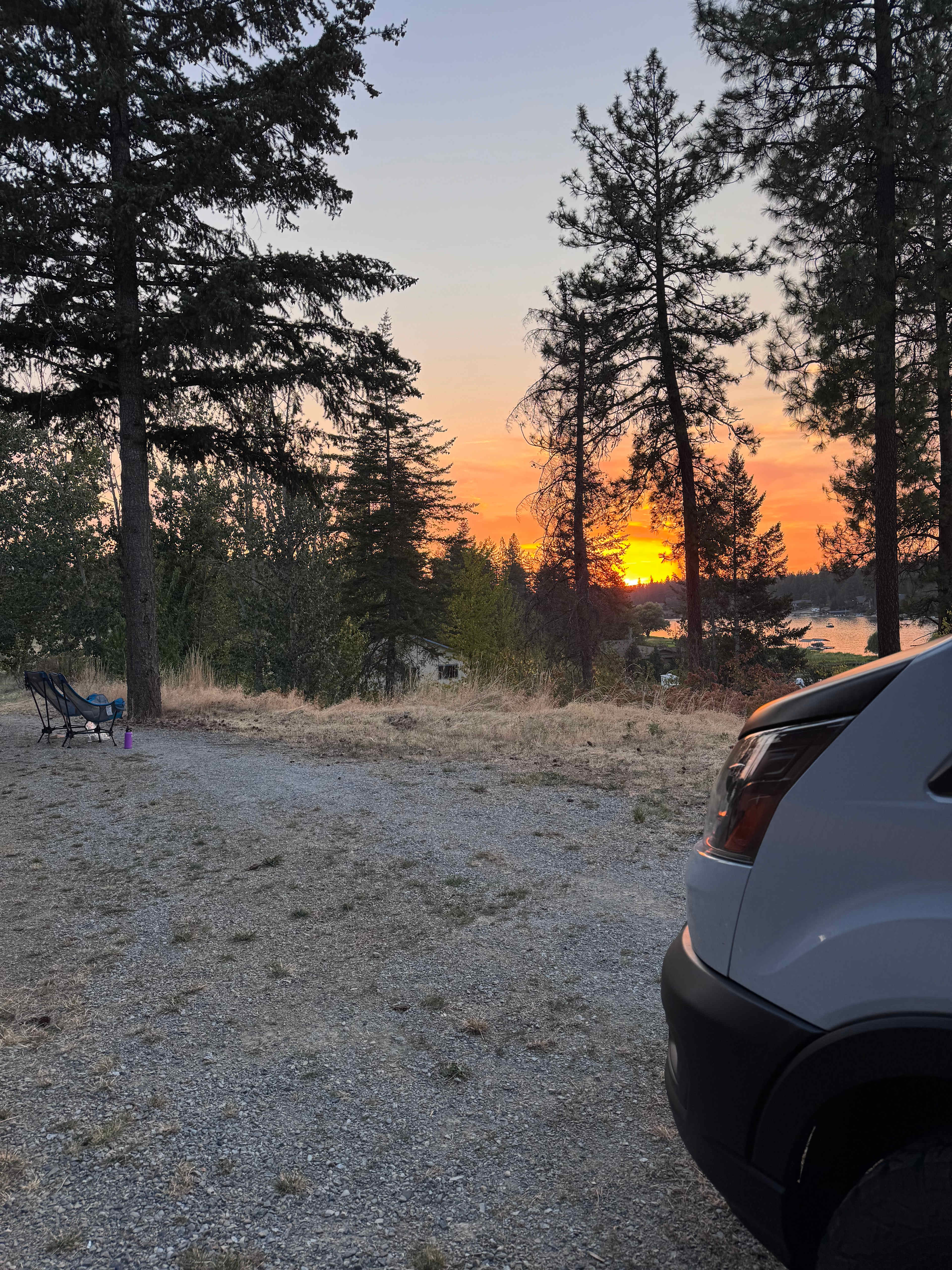 Riverview Woodland Retreat - CDA