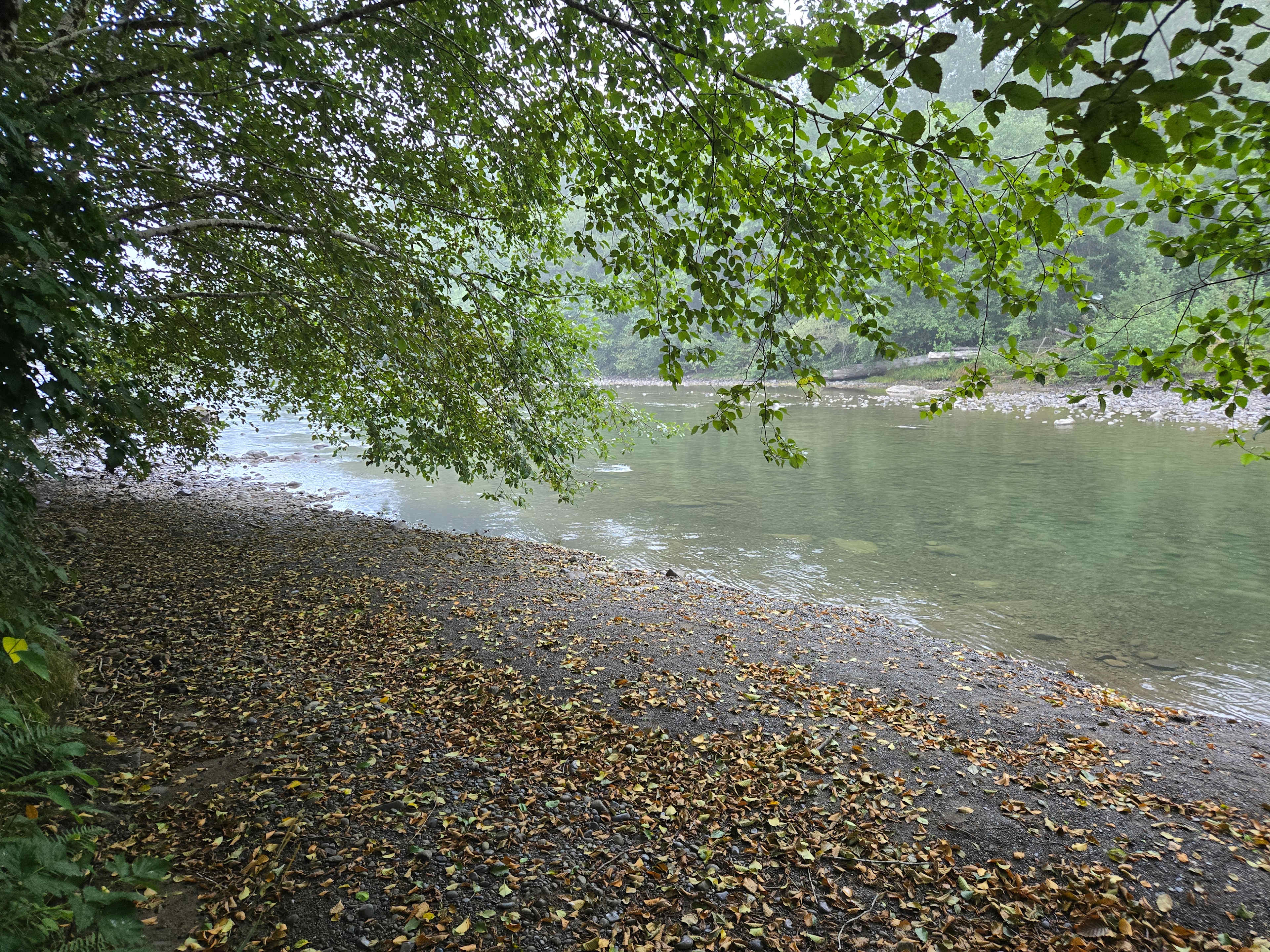 Calm Waters
