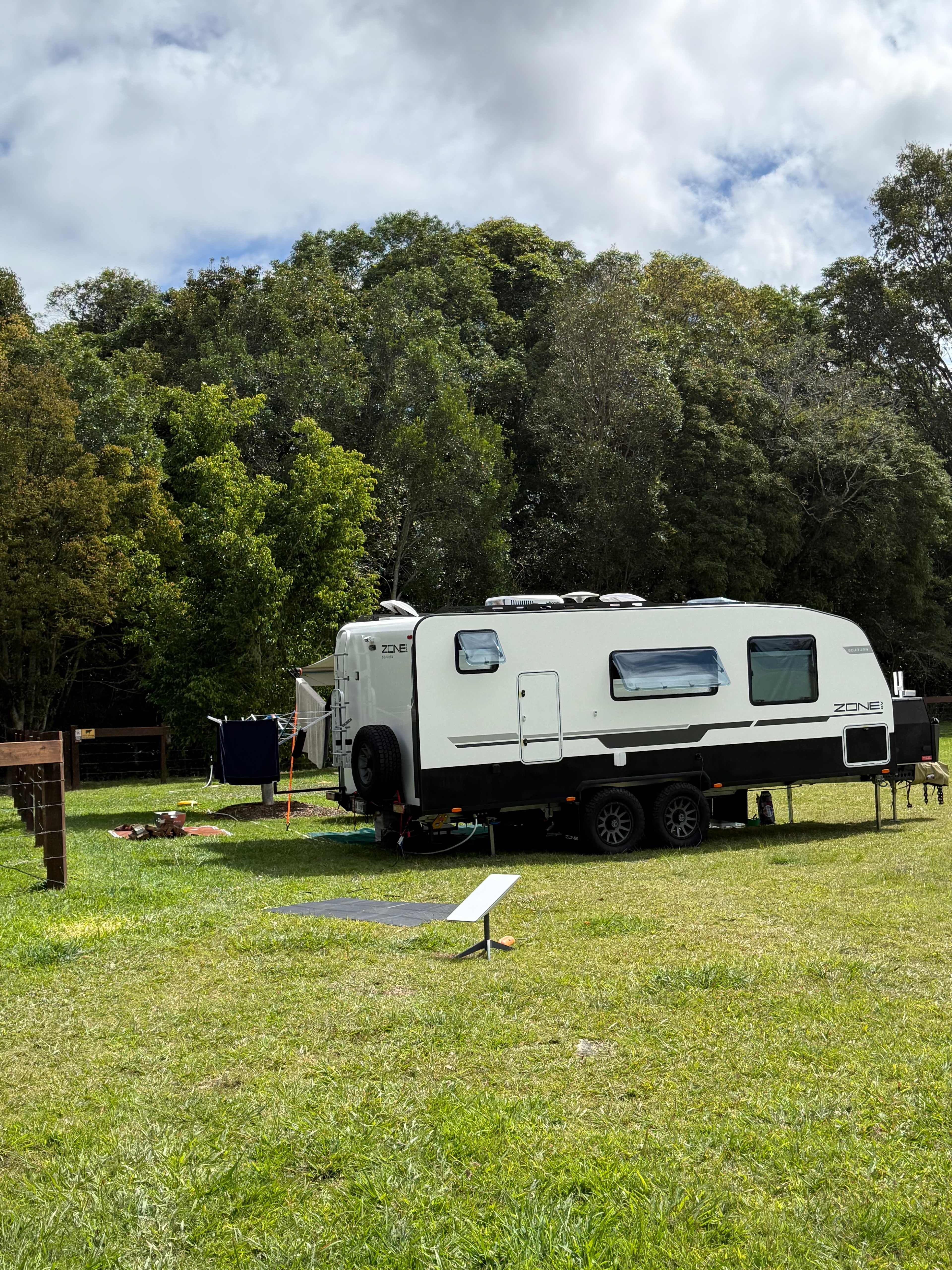 Eerwah Vale Mountain Park Noosa