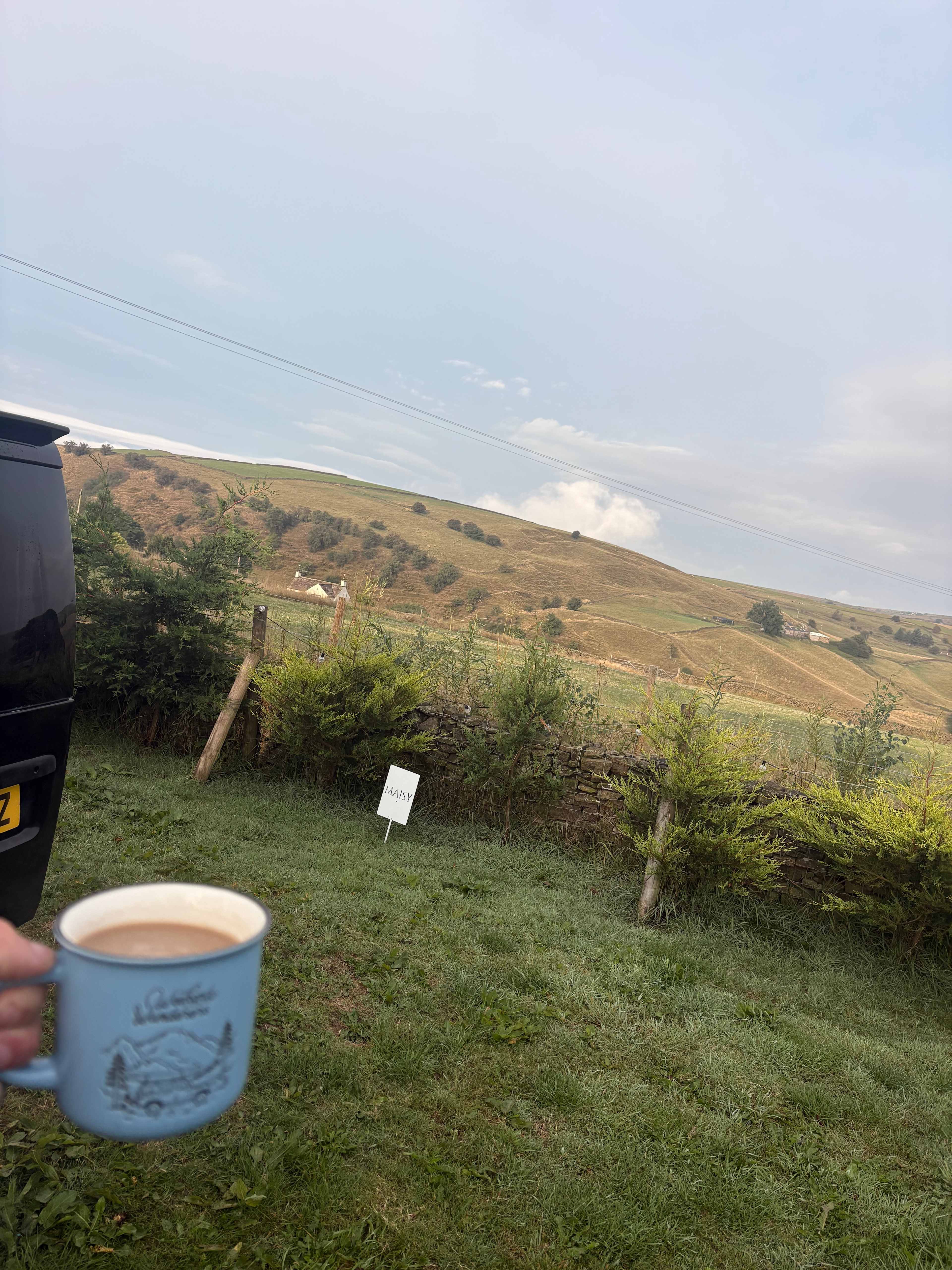 Chrome Hill Campers