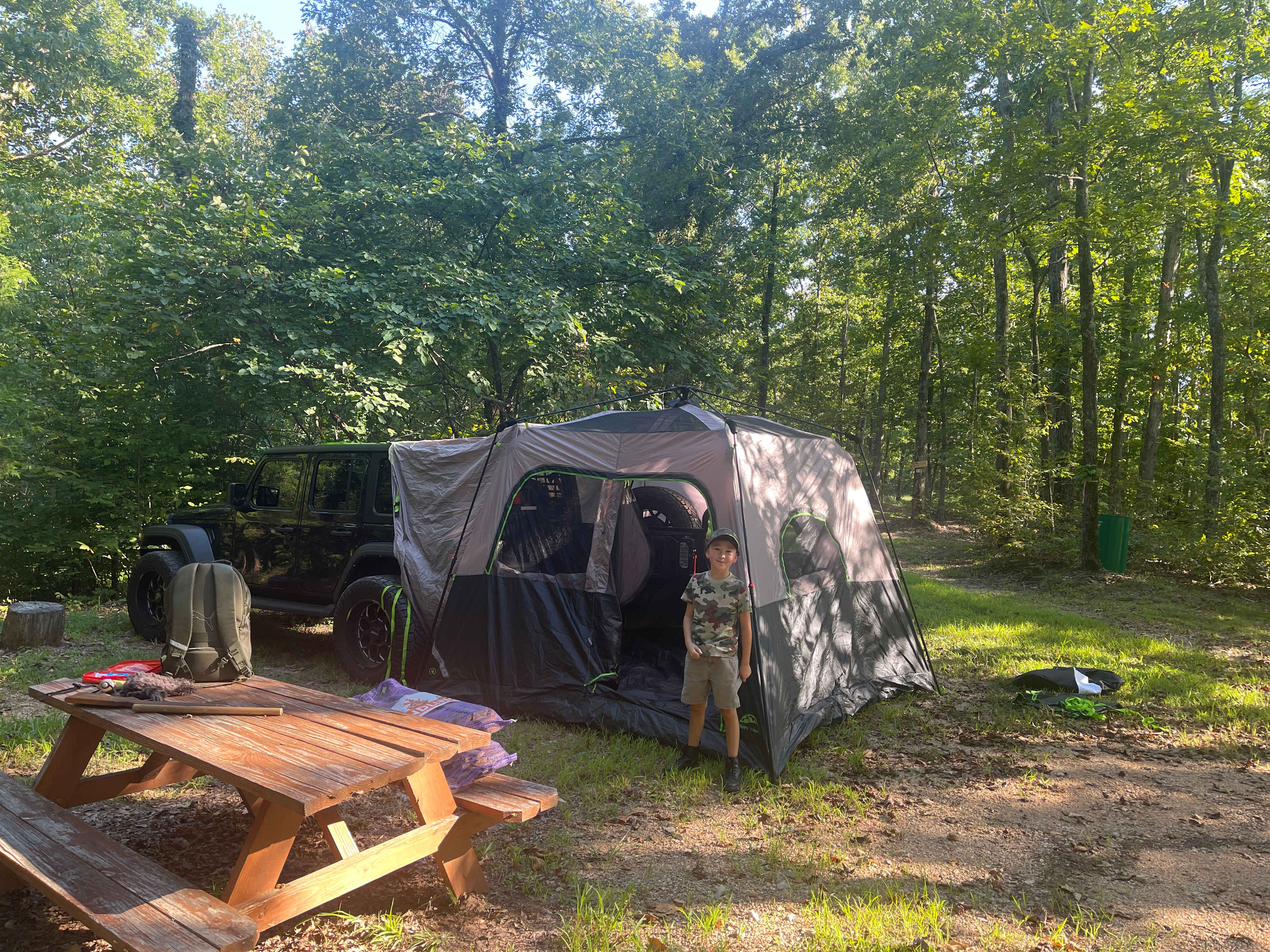 Peaceful Hills Retreat & Campground
