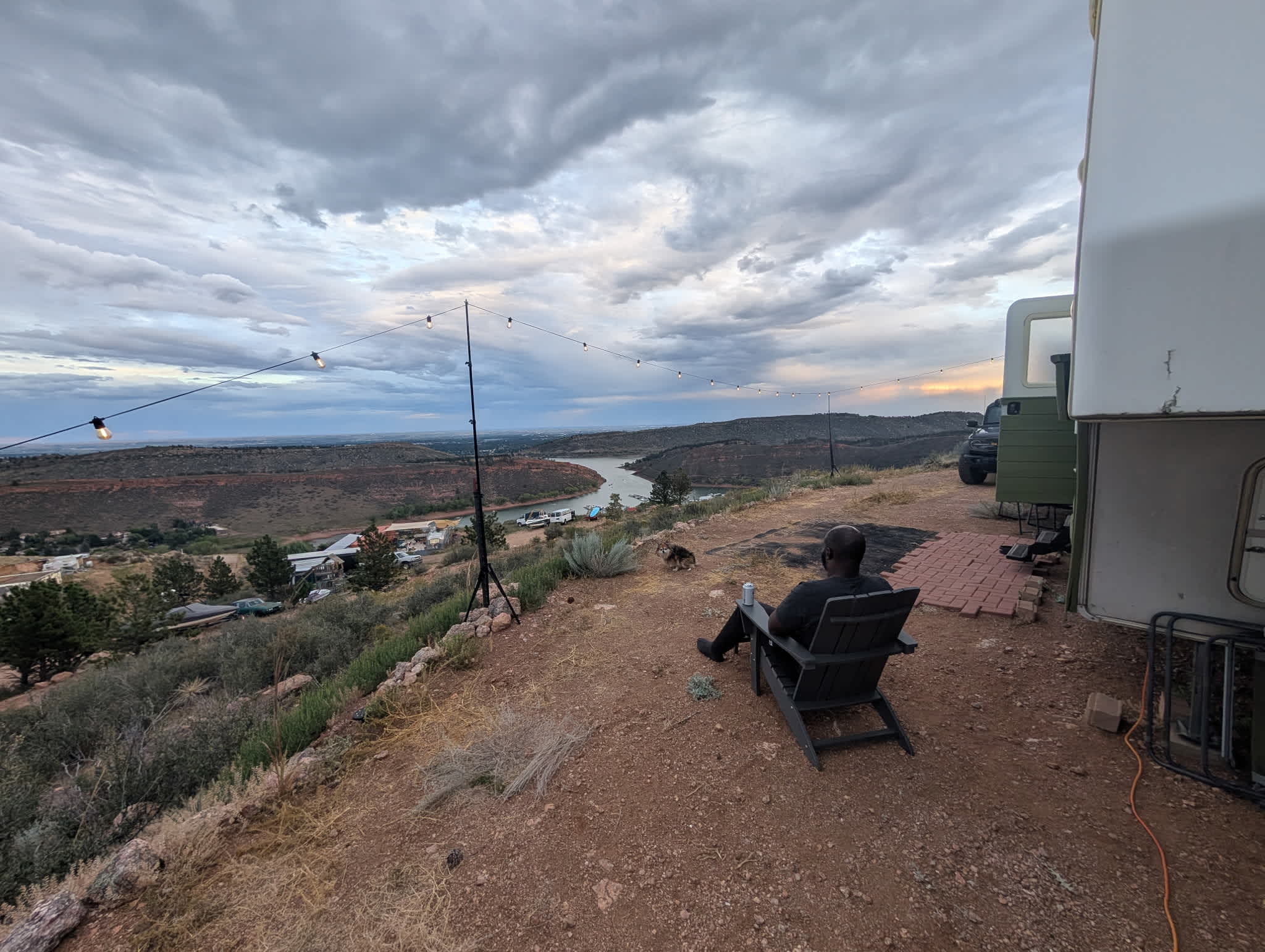 Horsetooth Panorama Point