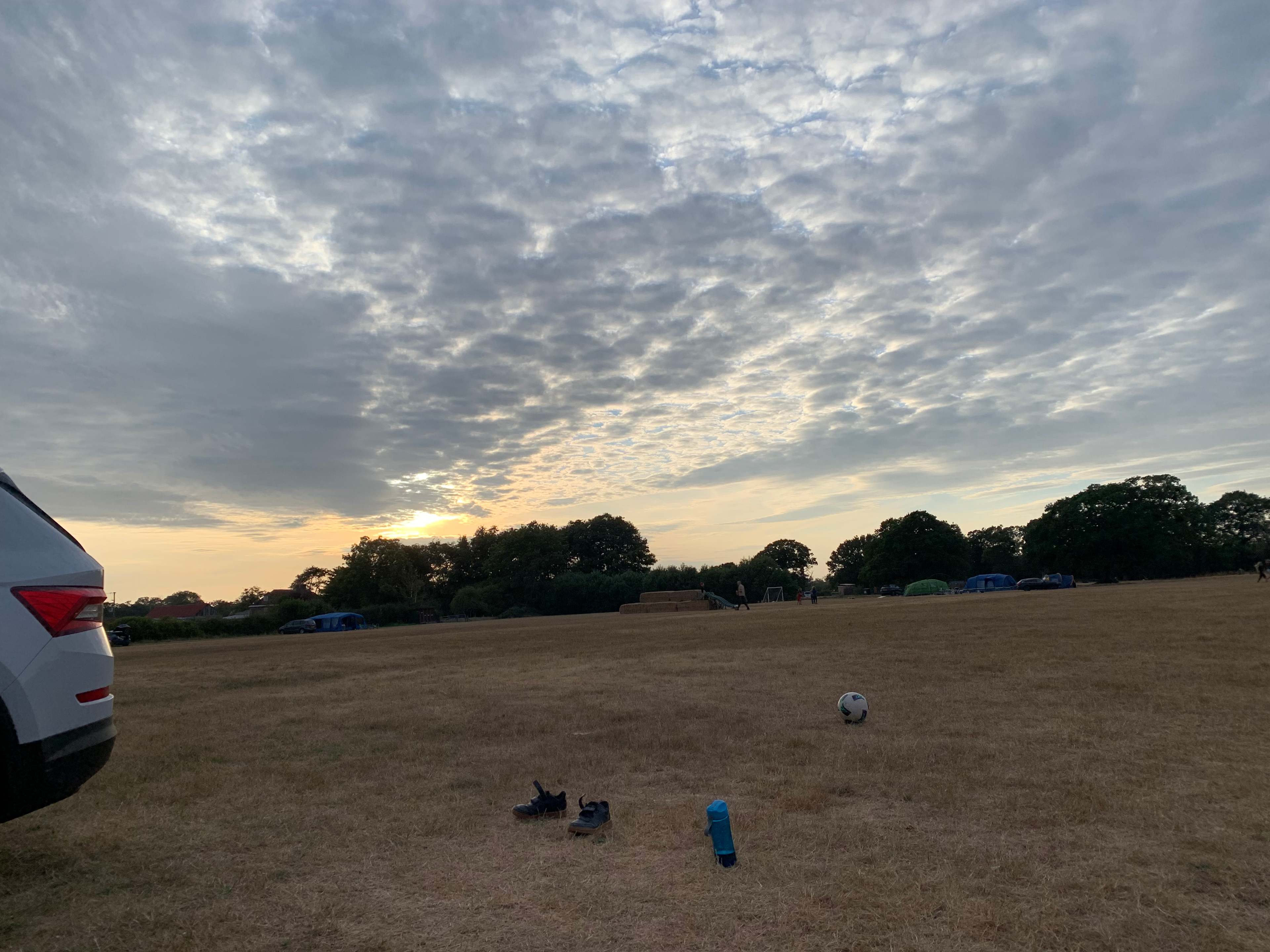 Snelling Farm Campsite