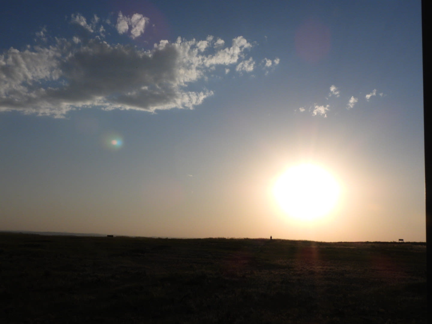 American Prairie Antelope Creek Campground
