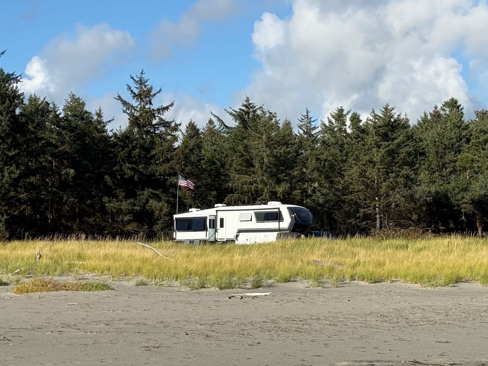 North Cove Coastal Camping WA