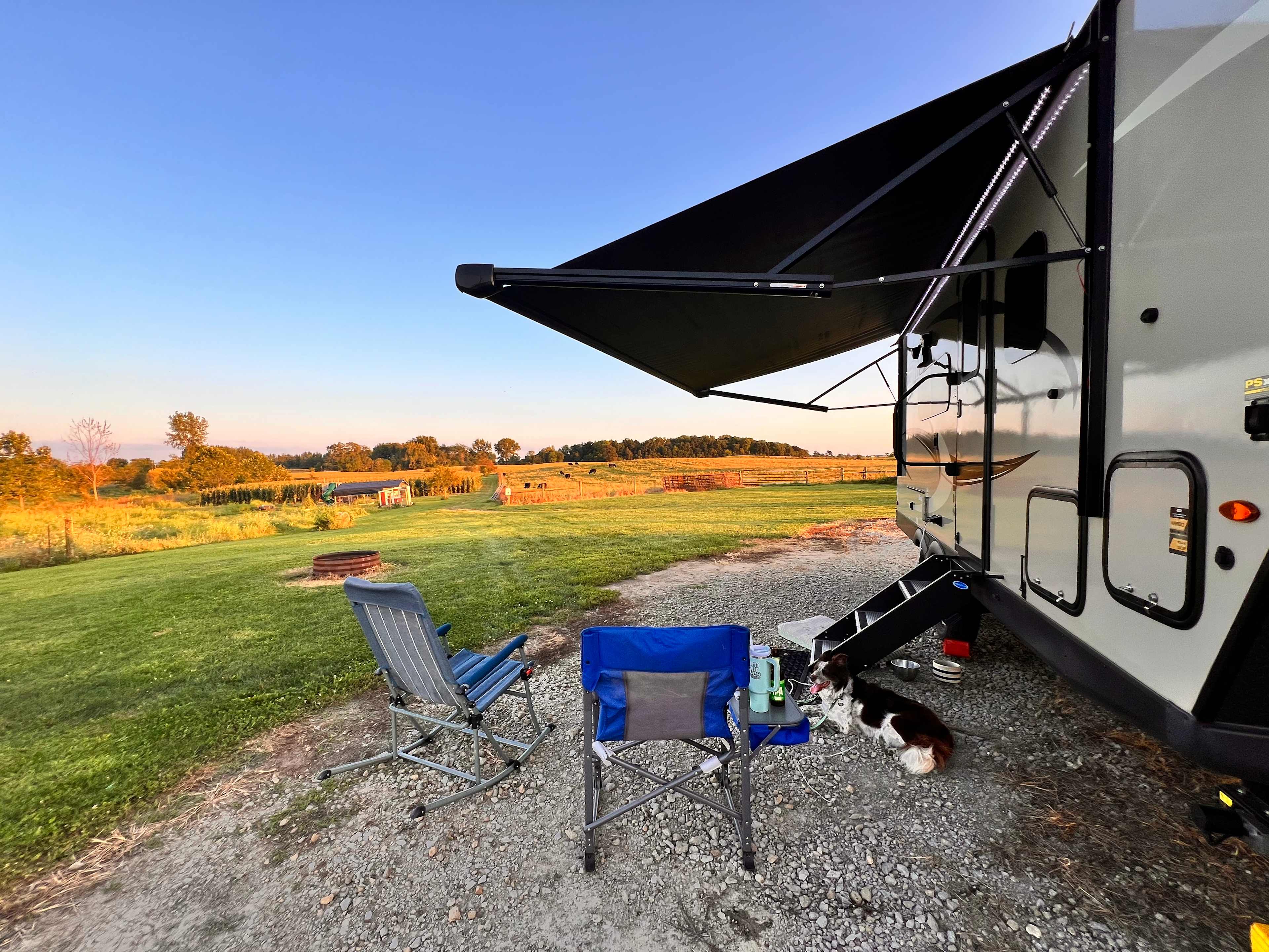 GloryField Hospitality Farm