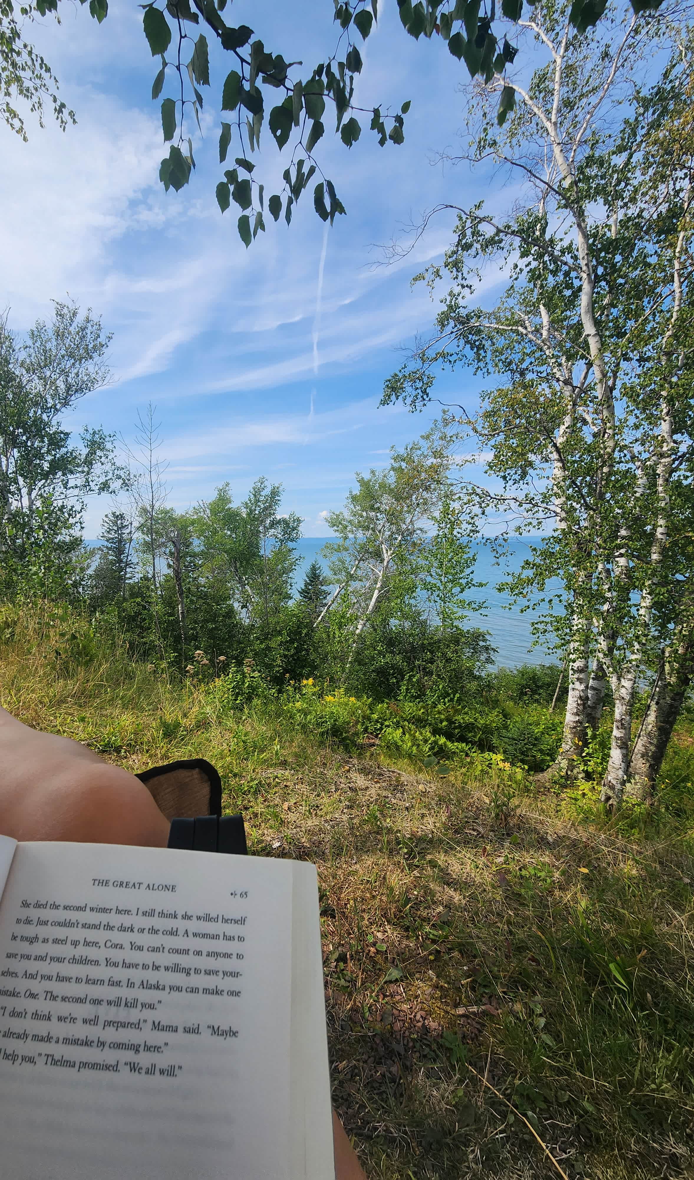 Superior Beach Camp