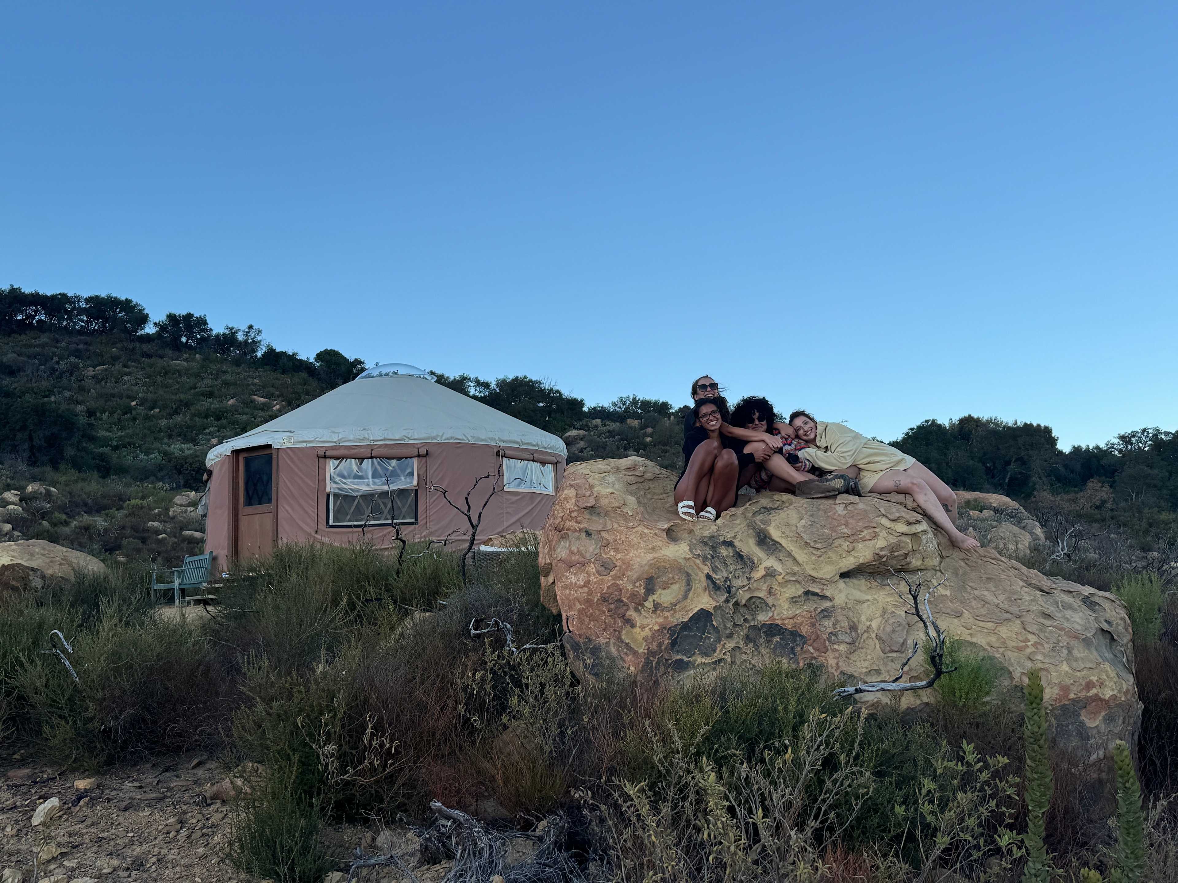 Gaia Farm Campground