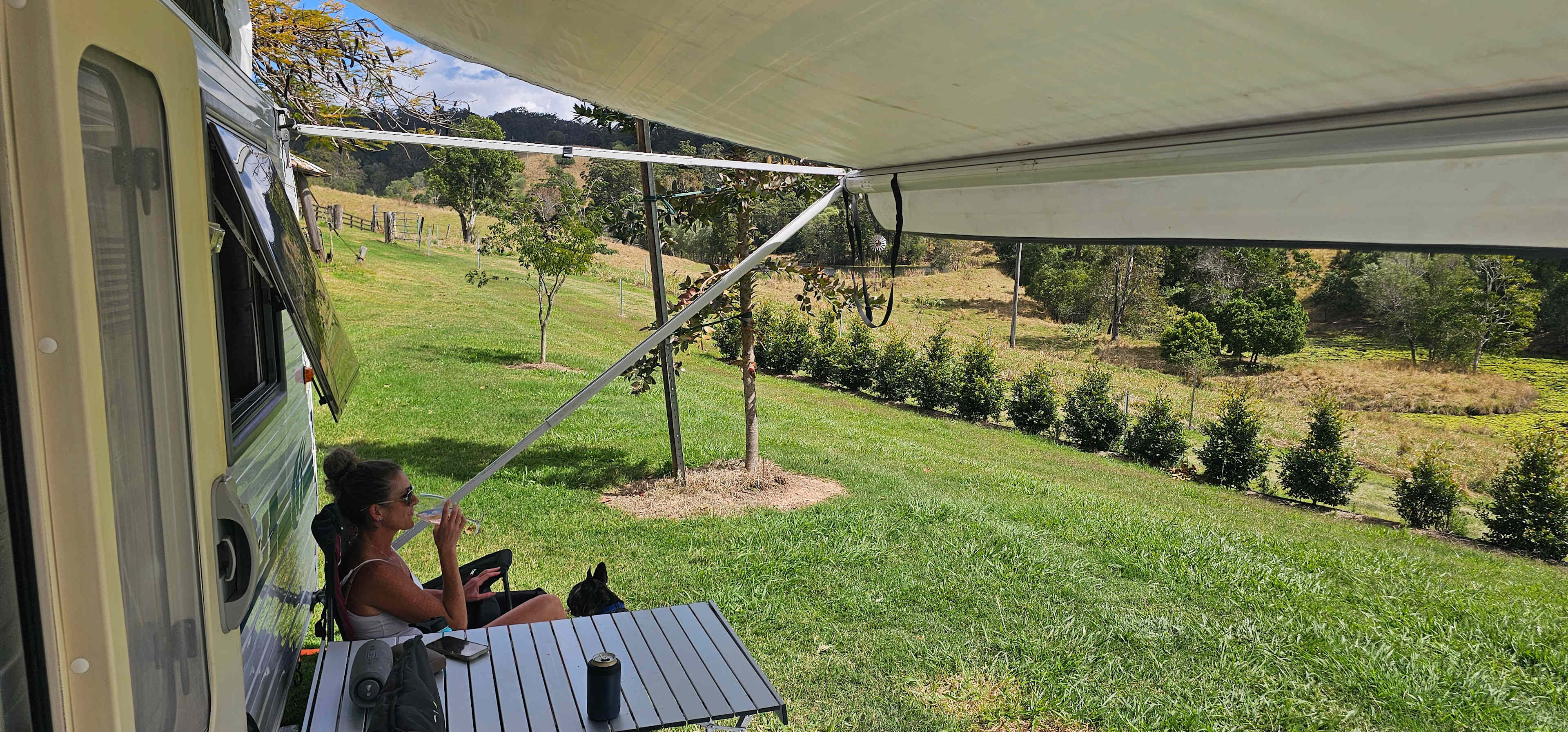 Sandycreek Homestead