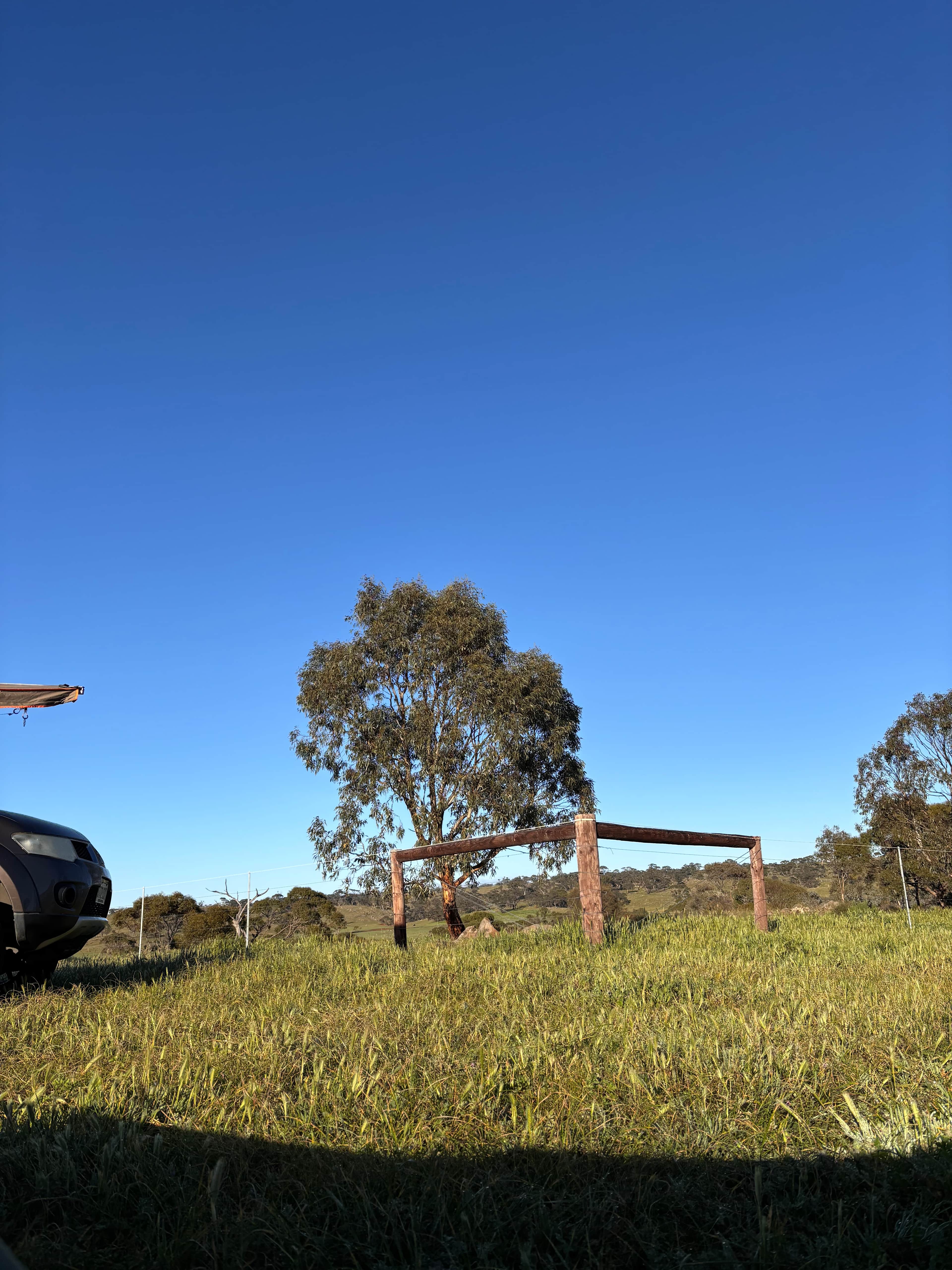 Harry’s Rockleigh Bush Camp