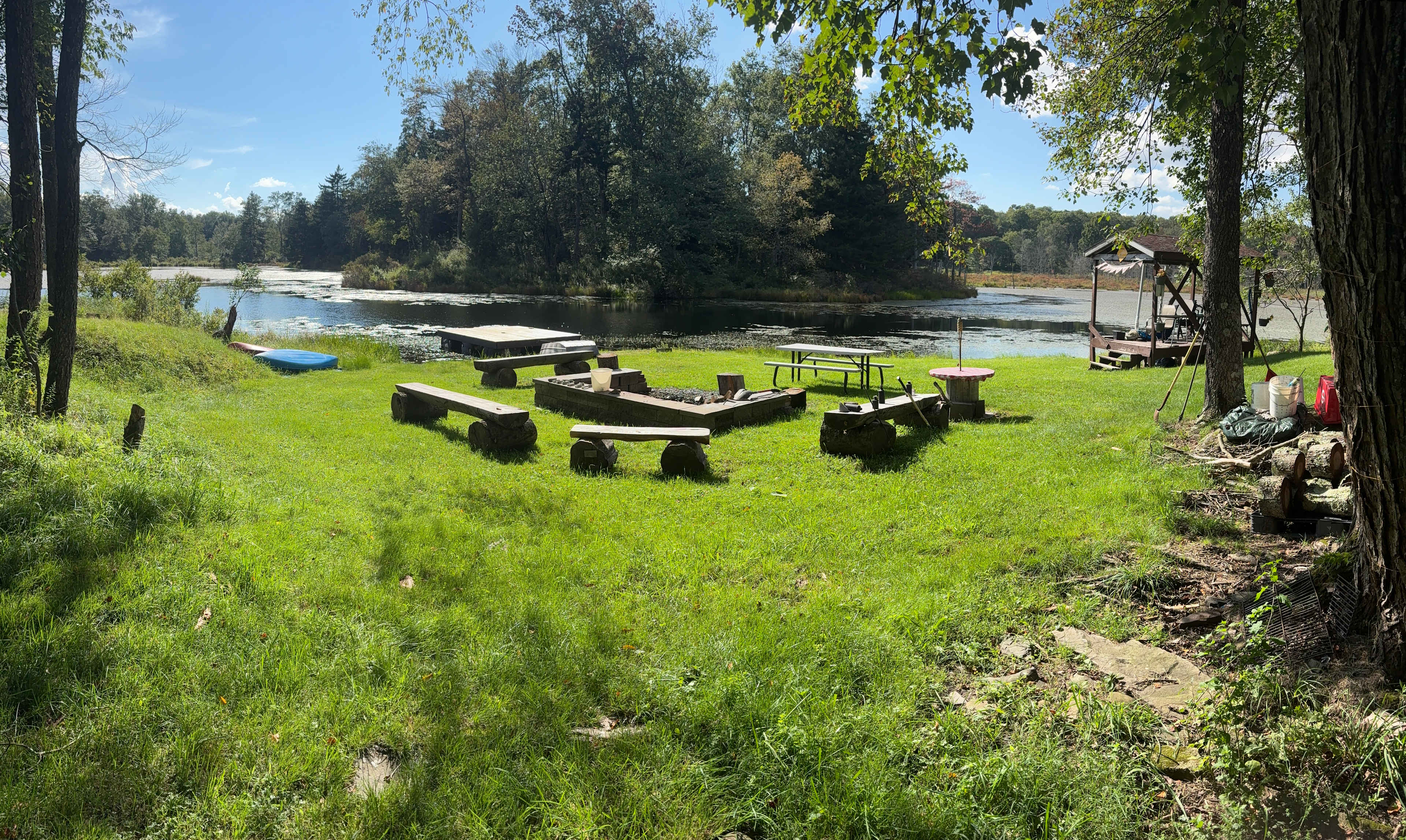 Pocono Private Paradise