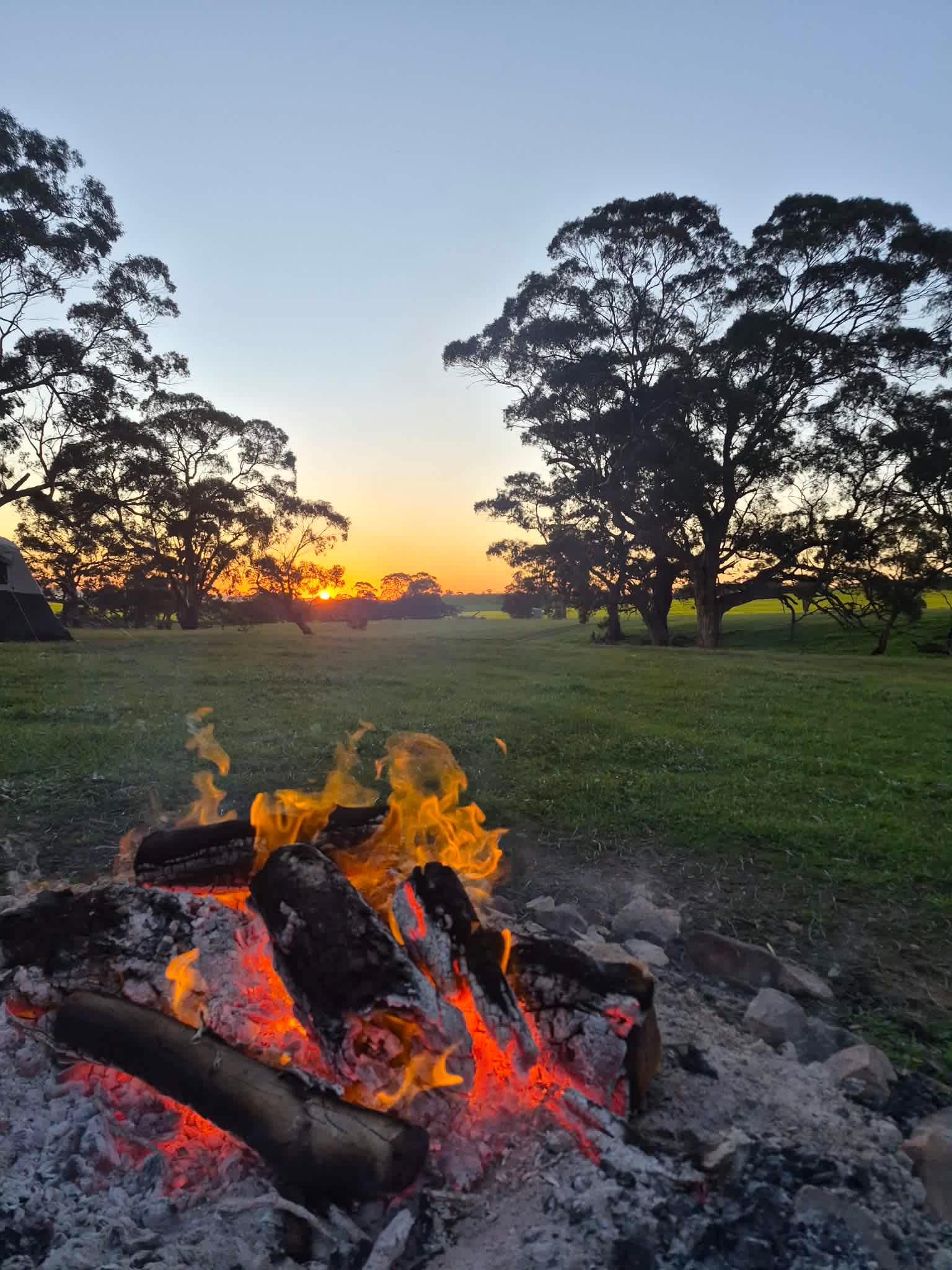 Edgehill Farm Stays Riverton