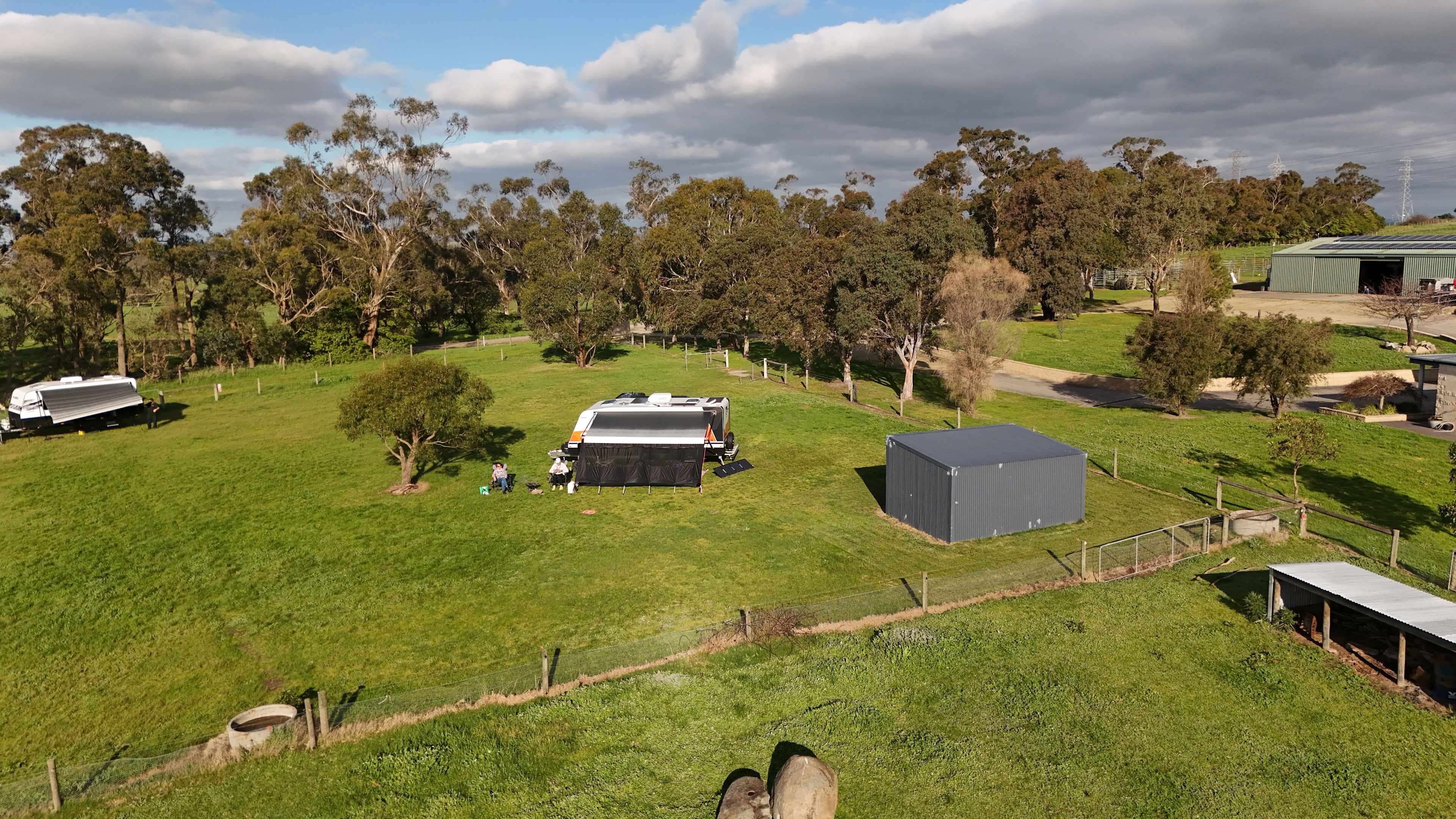 Cannavale Farm Stay