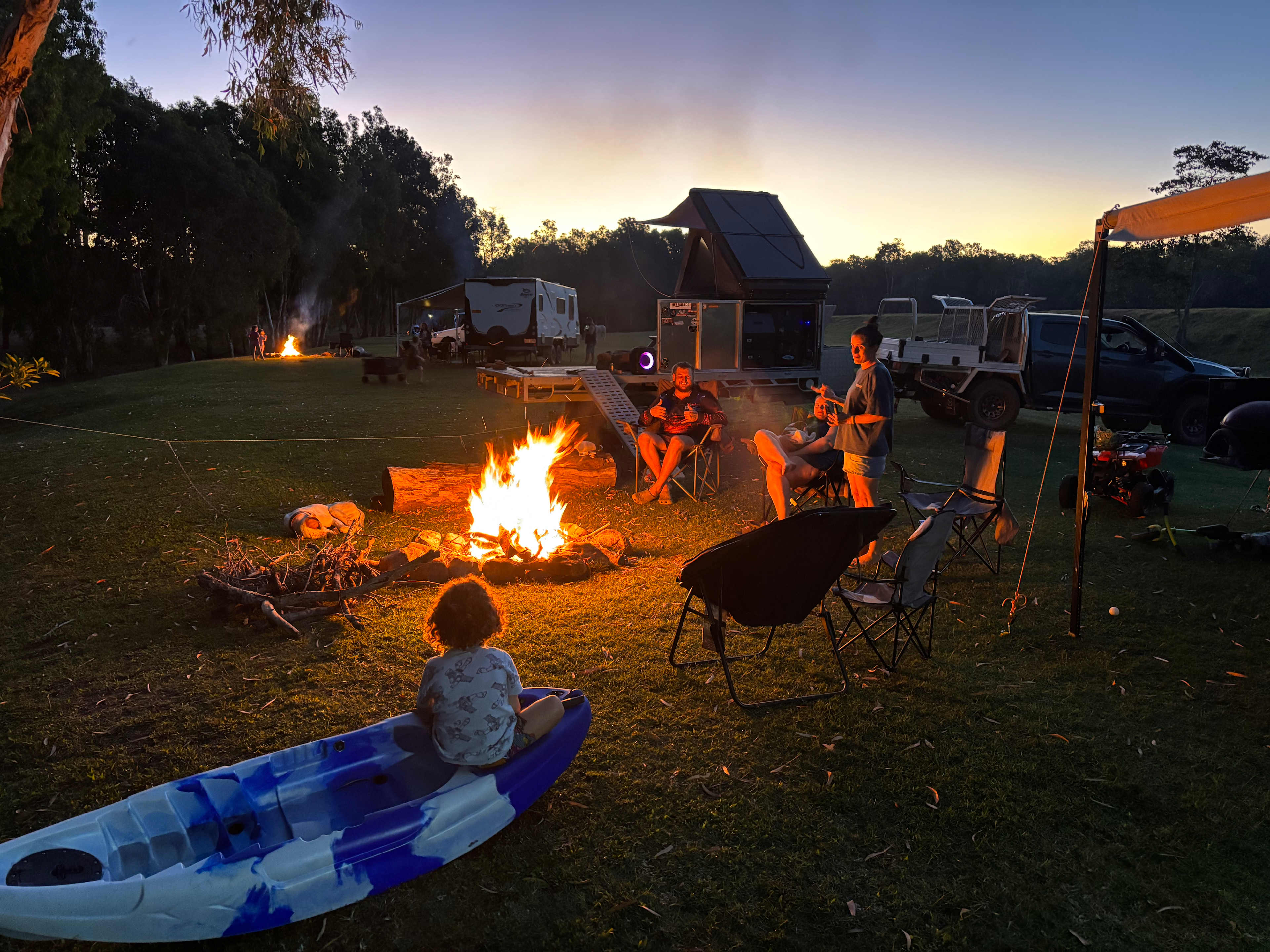 Ilbilbie Station Farm Stay