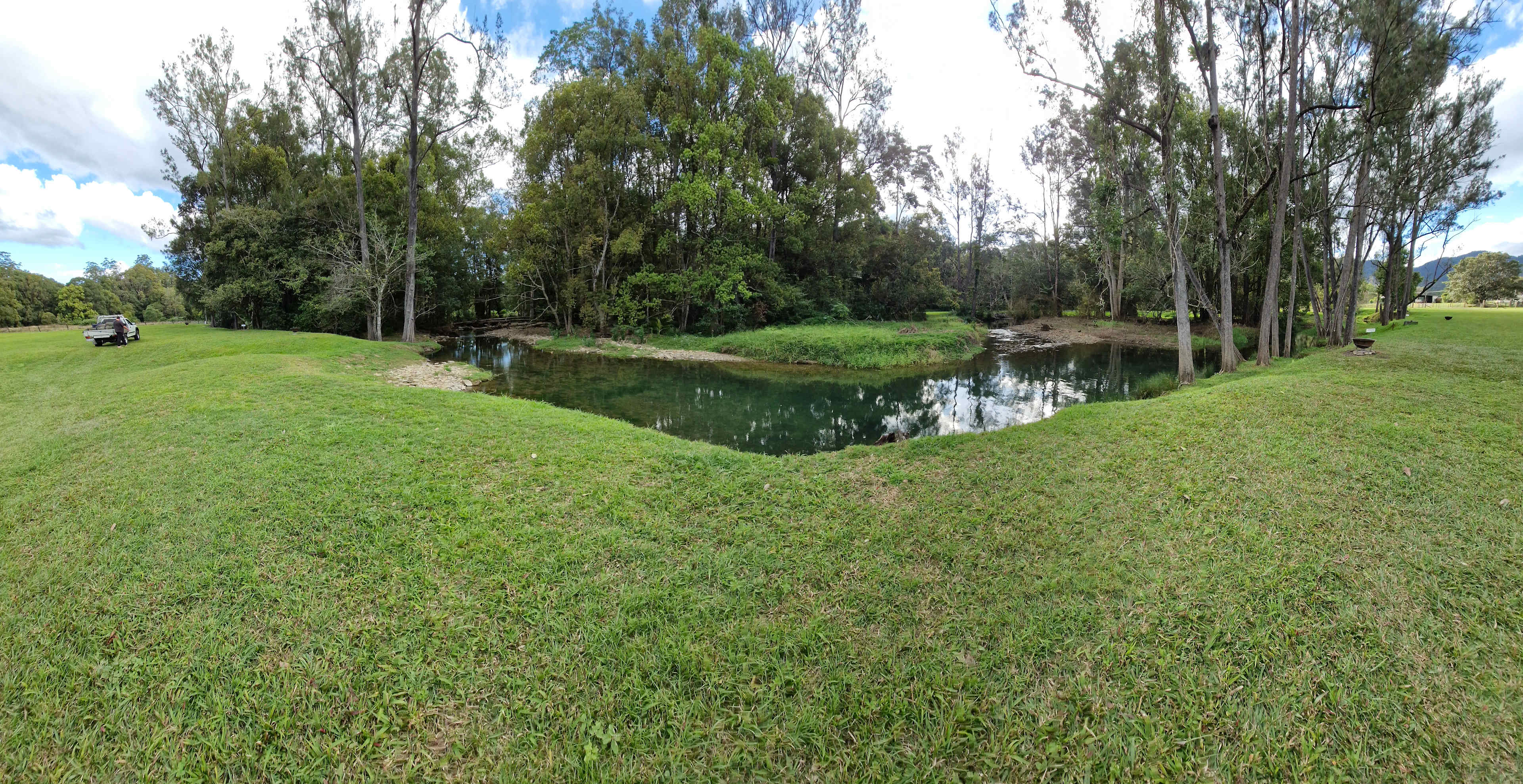 Crystal Creek Springs