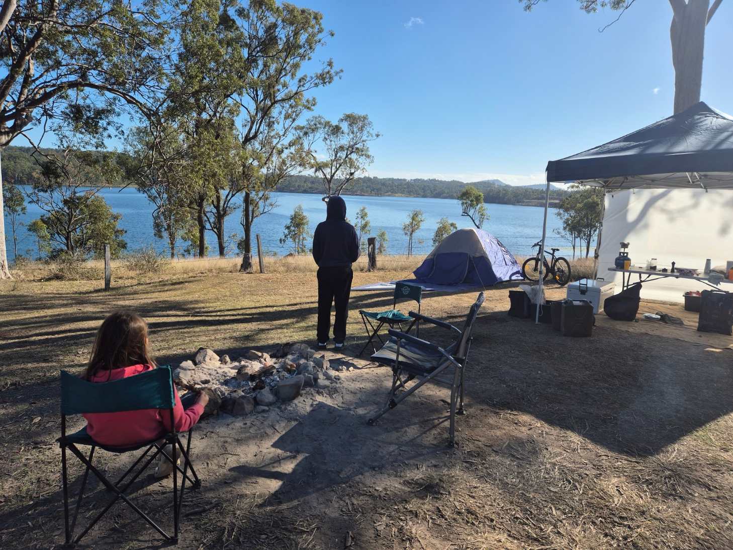 Pointro Bunkhouse and Campground